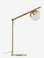 Nordlux - Contina / Table - bordlamper - brass/opal - 0