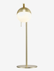 Nordlux - Contina / Table - bordlamper - brass/opal - 2