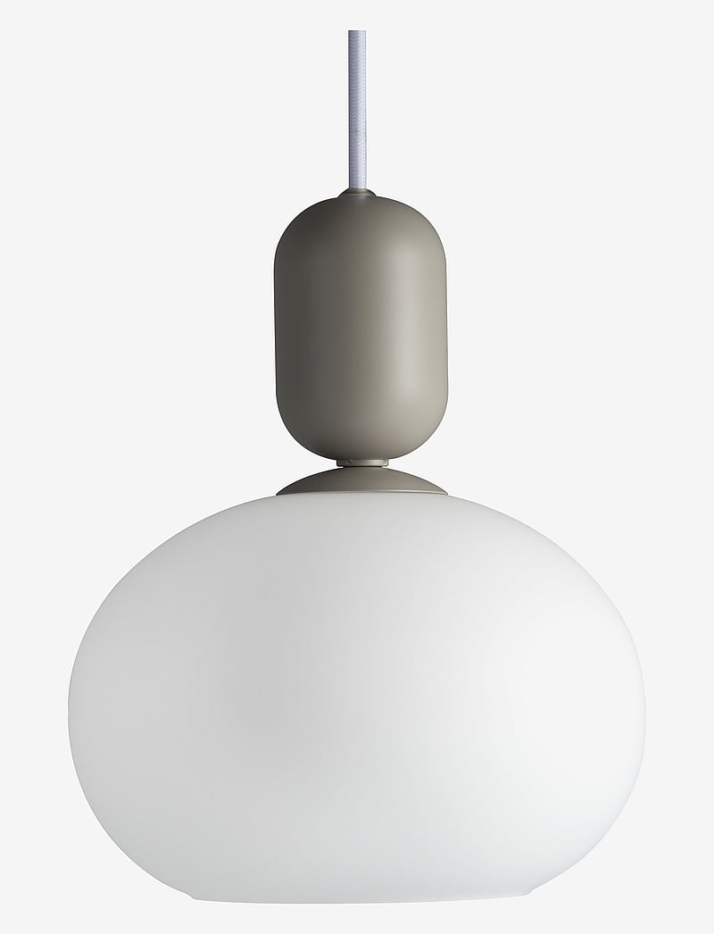Nordlux - Notti / Pendant - pendellampen - grey - 1