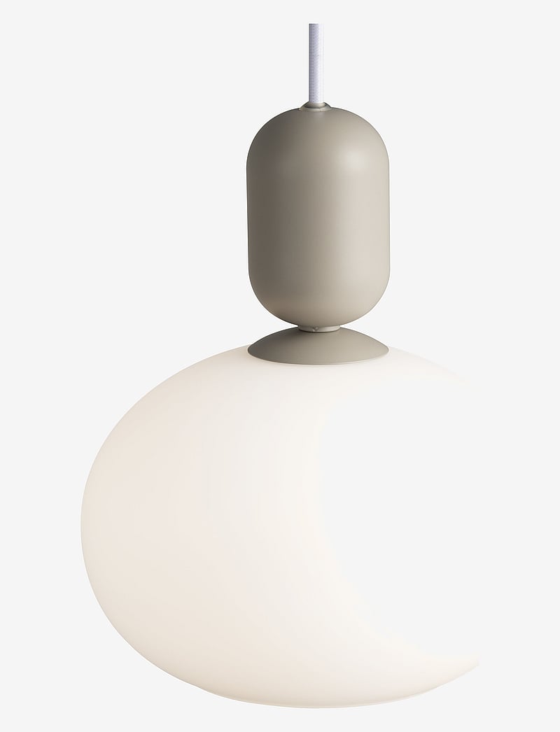 Nordlux - Notti / Pendant - pendellampen - grey - 2