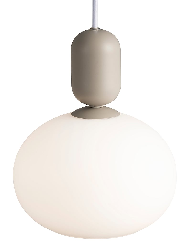 Nordlux - Notti / Pendant - pendellampen - grey - 0