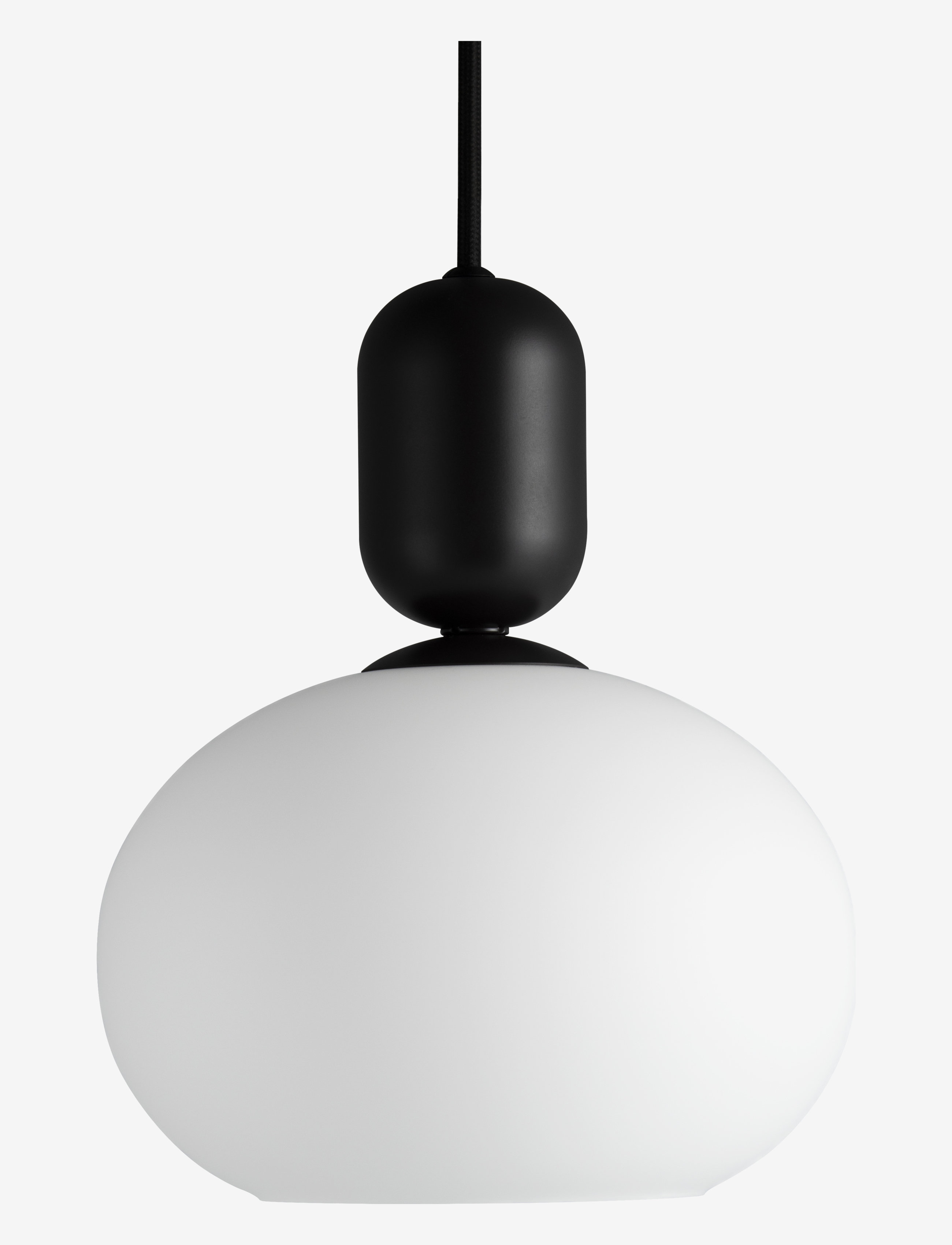 Nordlux Notti / Pendel, Pendellampe, Sort, Str: ONE SIZE