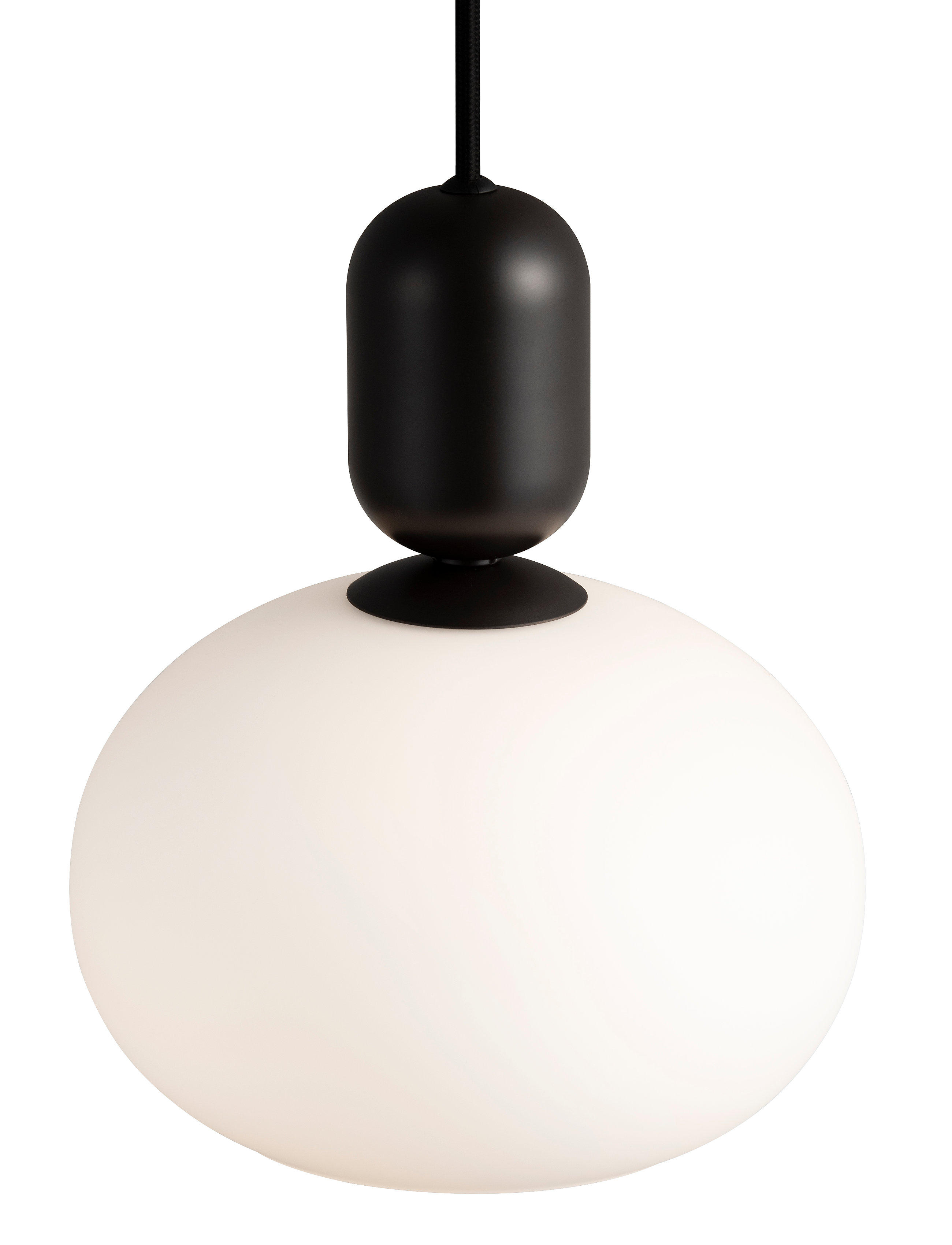 Nordlux Notti / Pendel, One Size, Ceiling Lamps, Schwarz - Pendant Homeware