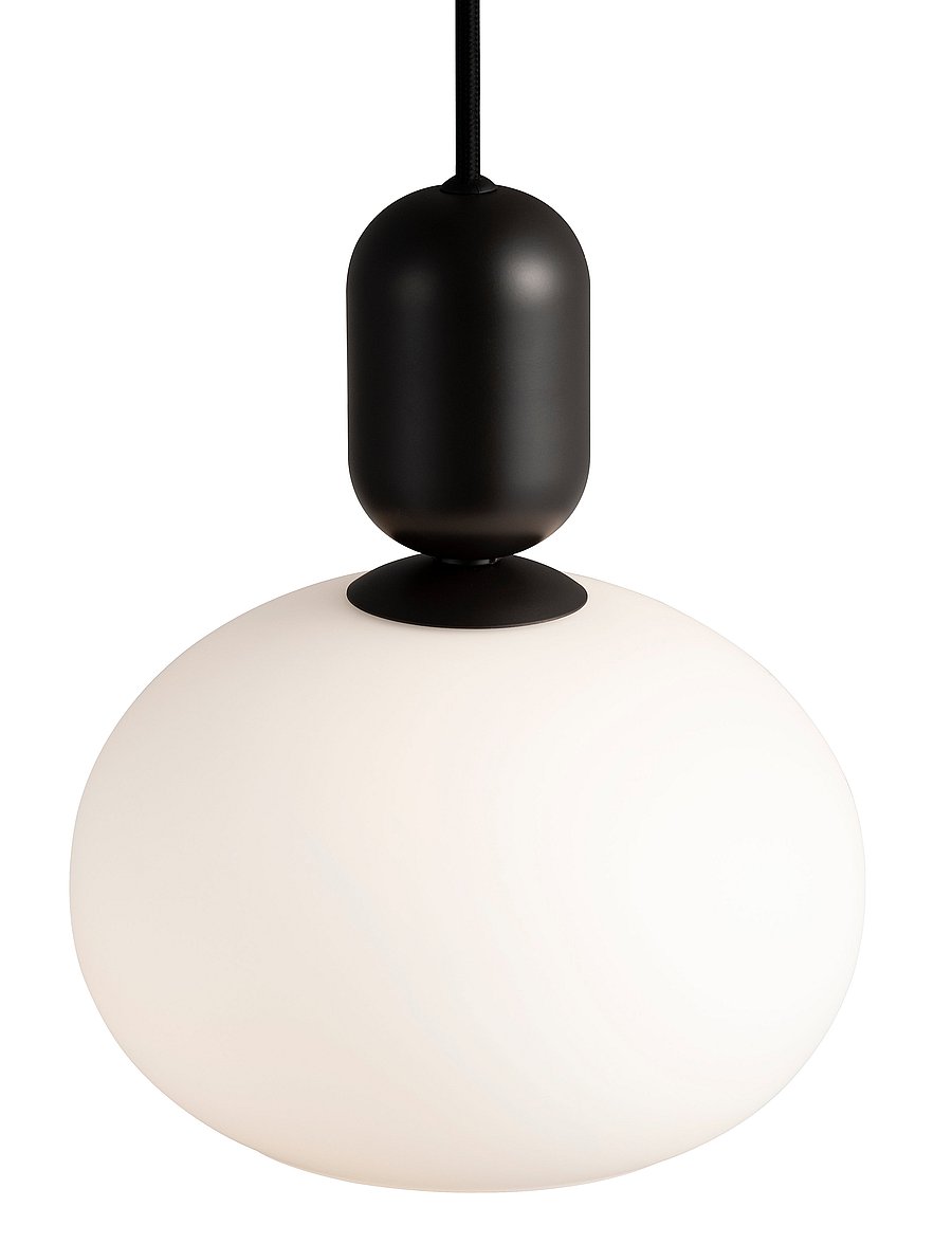 Nordlux - Notti / Pendant - pendellampen - mocca - 0