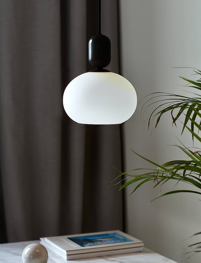 Nordlux - Notti / Pendant - pendellampen - mocca - 5