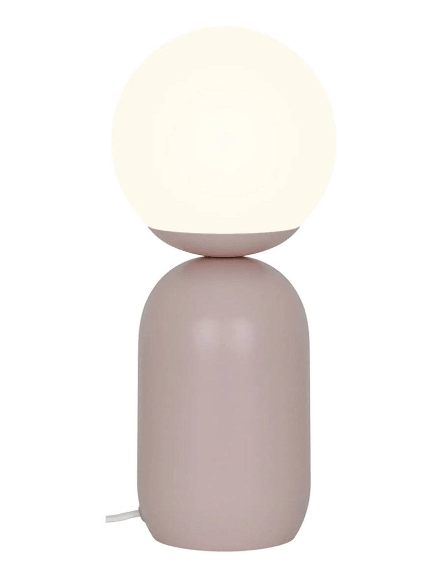 Nordlux - Notti | Table lamp - laualambid - dusty rose - 1