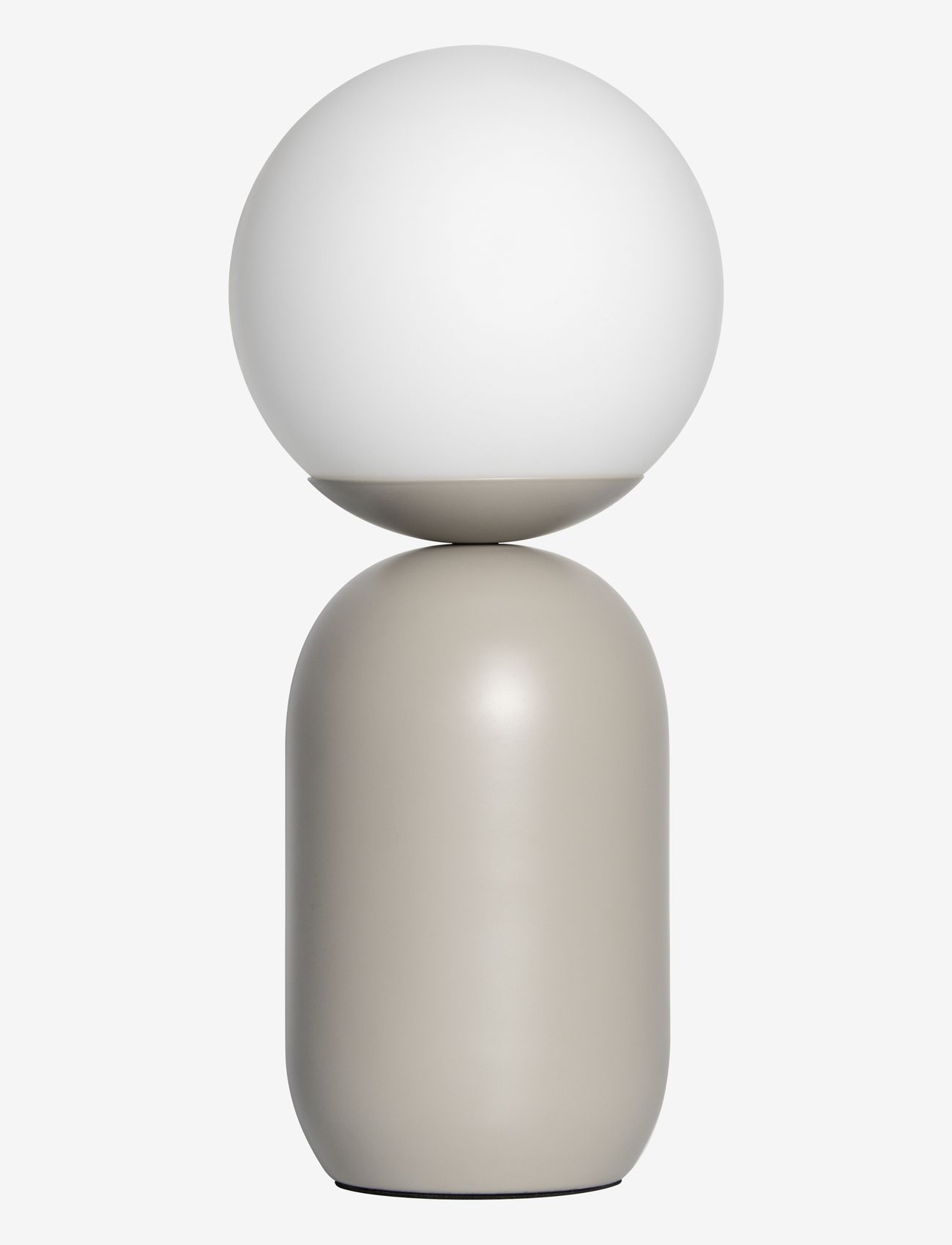 Nordlux - Notti / Bord - fönsterlampor - grey - 0