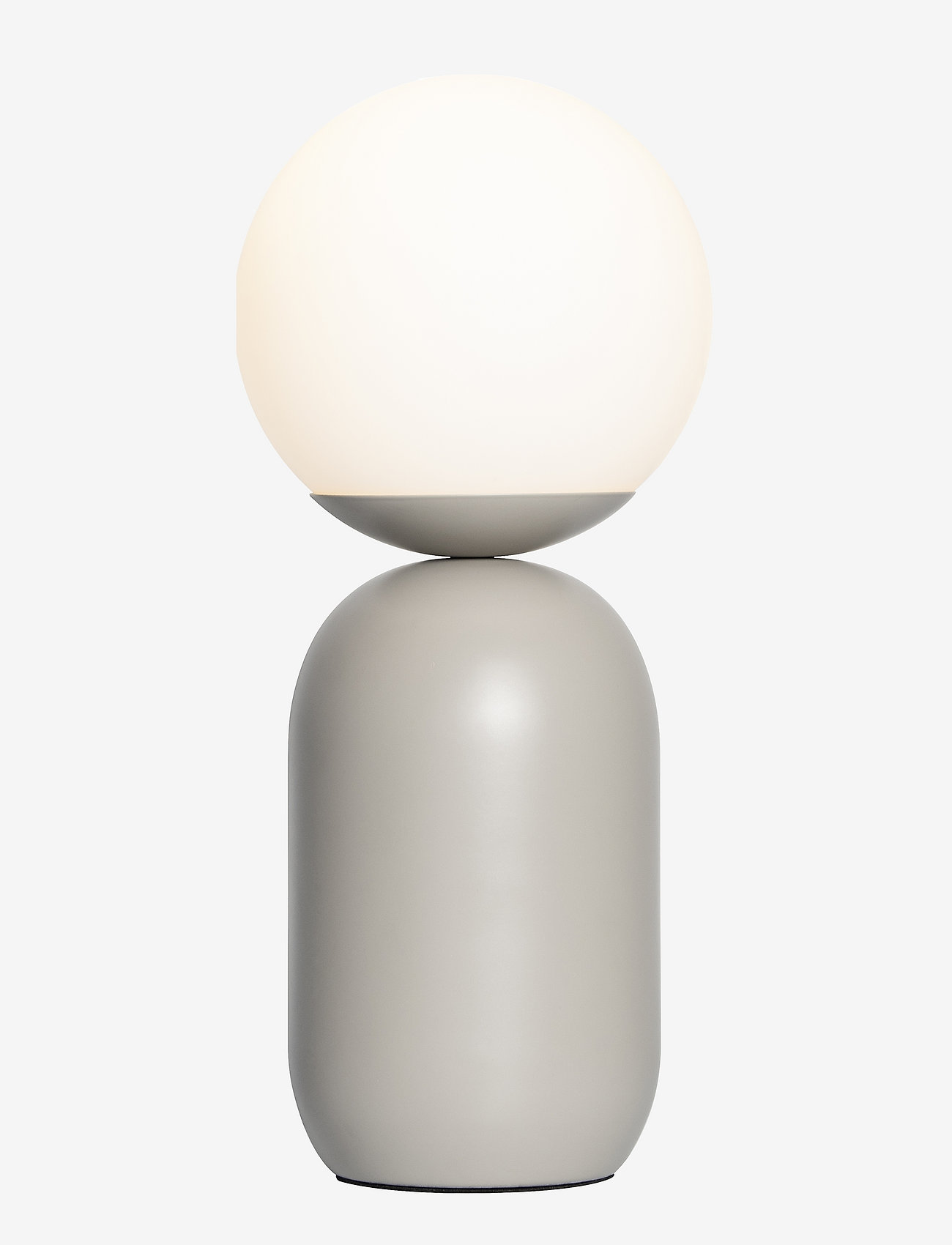 Nordlux - Notti / Bord - fönsterlampor - grey - 1