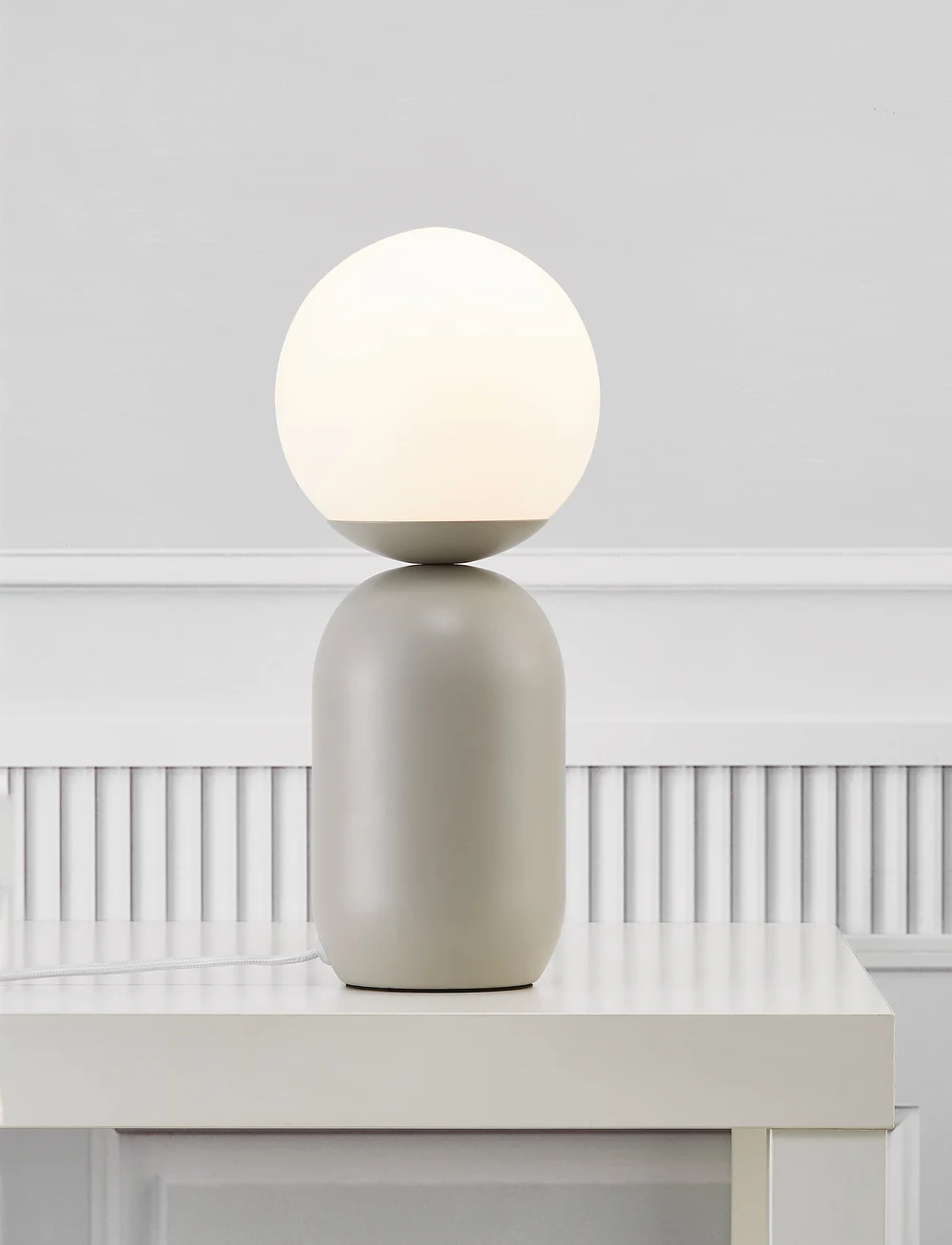 Nordlux - Notti / Table - osta hinna alusel - grey - 2