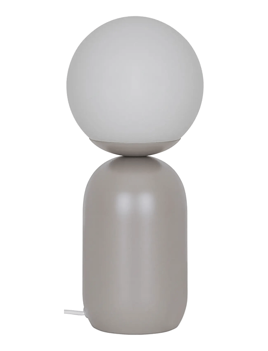 Nordlux - Notti | Table lamp - schreibtisch- & tischlampen - light brown - 1