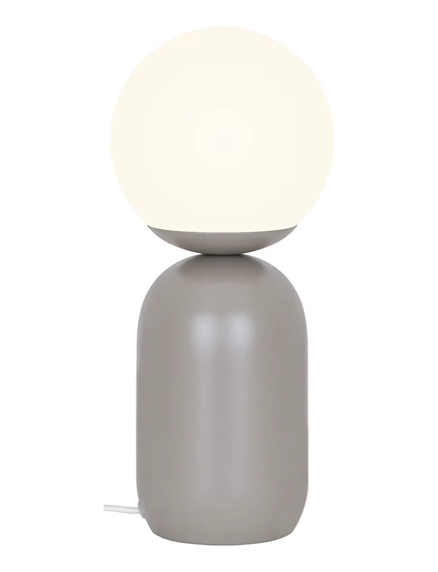 Nordlux - Notti | Table lamp - schreibtisch- & tischlampen - light brown - 2