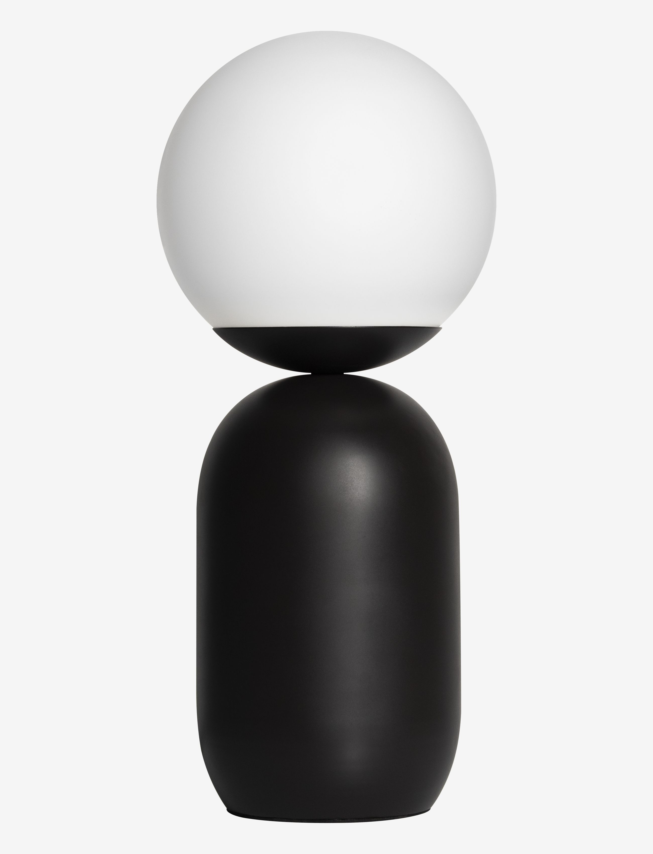 Nordlux Notti / Bord, Bordlampe, Sort, Str: H:34.5CM