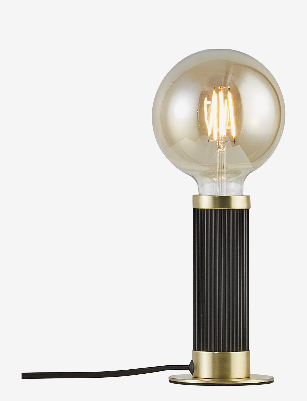 Nordlux - Galloway / Table - desk & table lamps - black/brass - 0