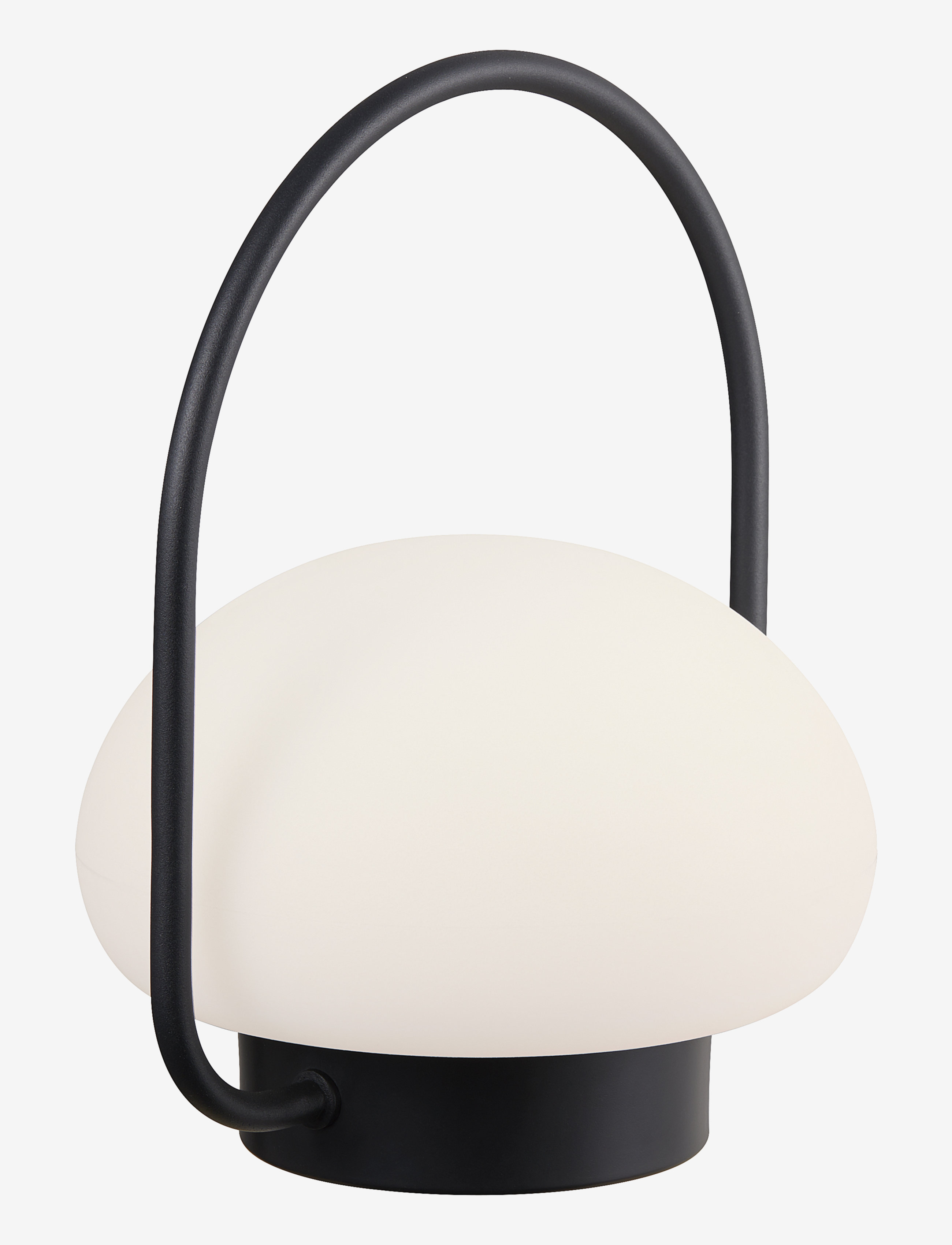 Nordlux - Sponge To Go / - gulvlamper utendørs - white/black - 1