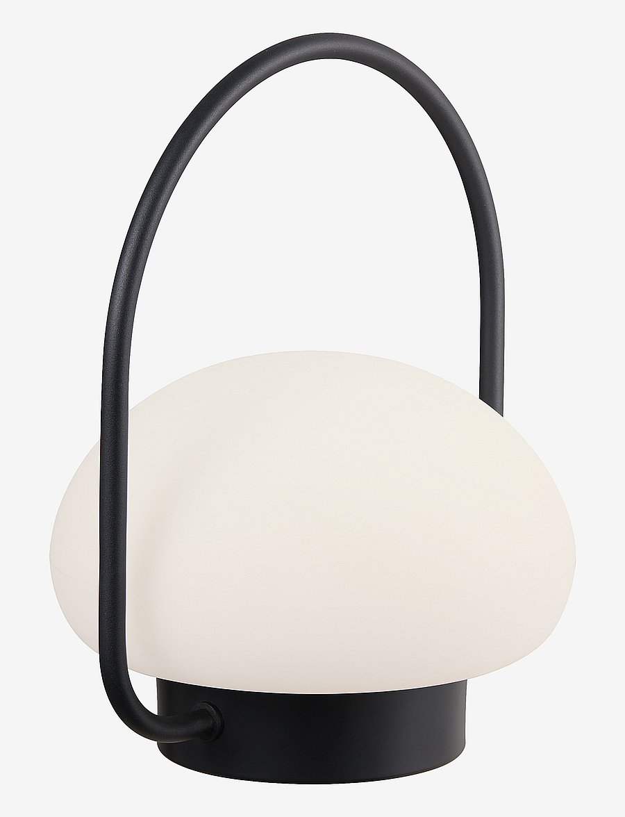 Nordlux - Sponge To Go / - gartenleuchten - white/black - 1