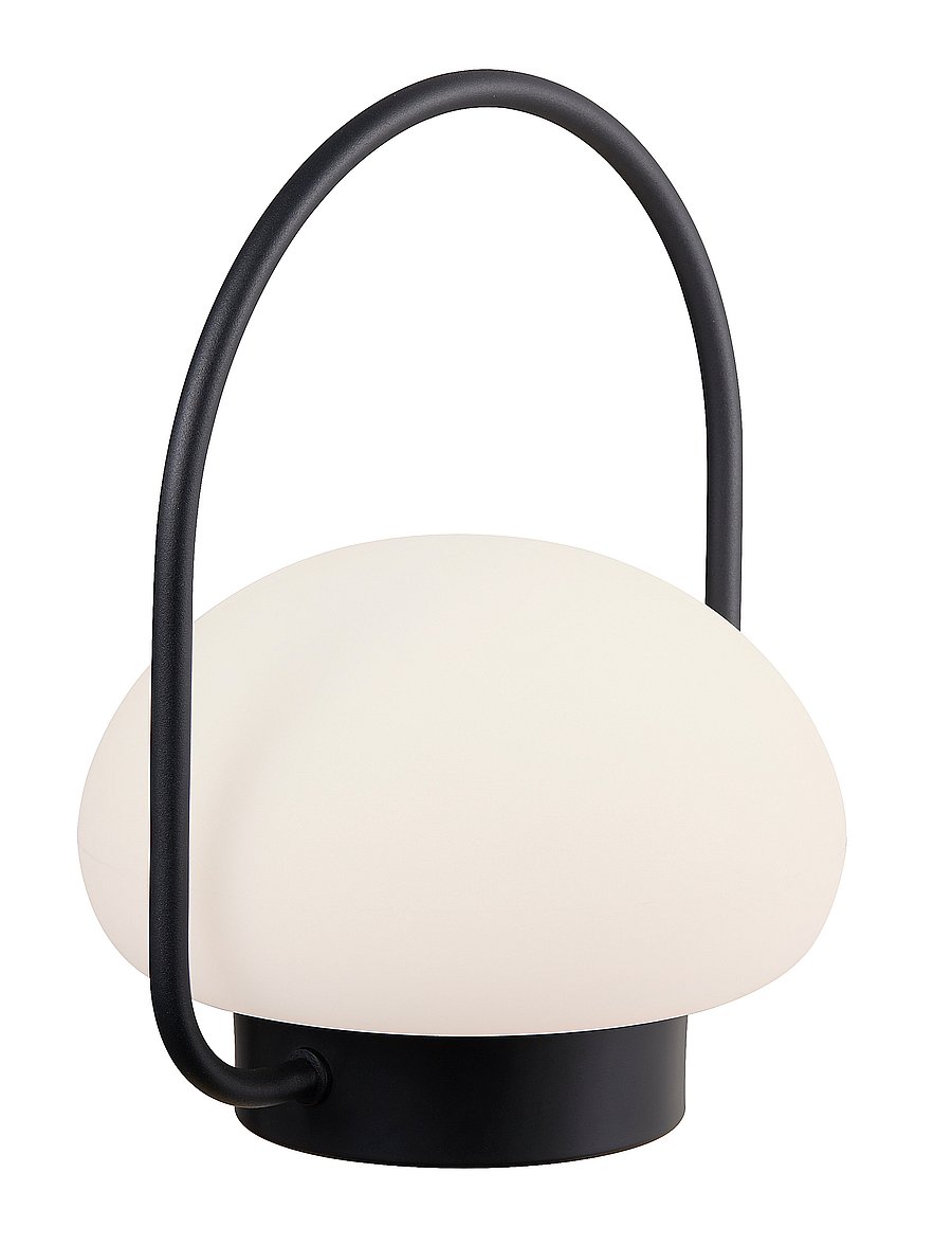 Nordlux - Sponge To Go / - gartenleuchten - white/black - 5