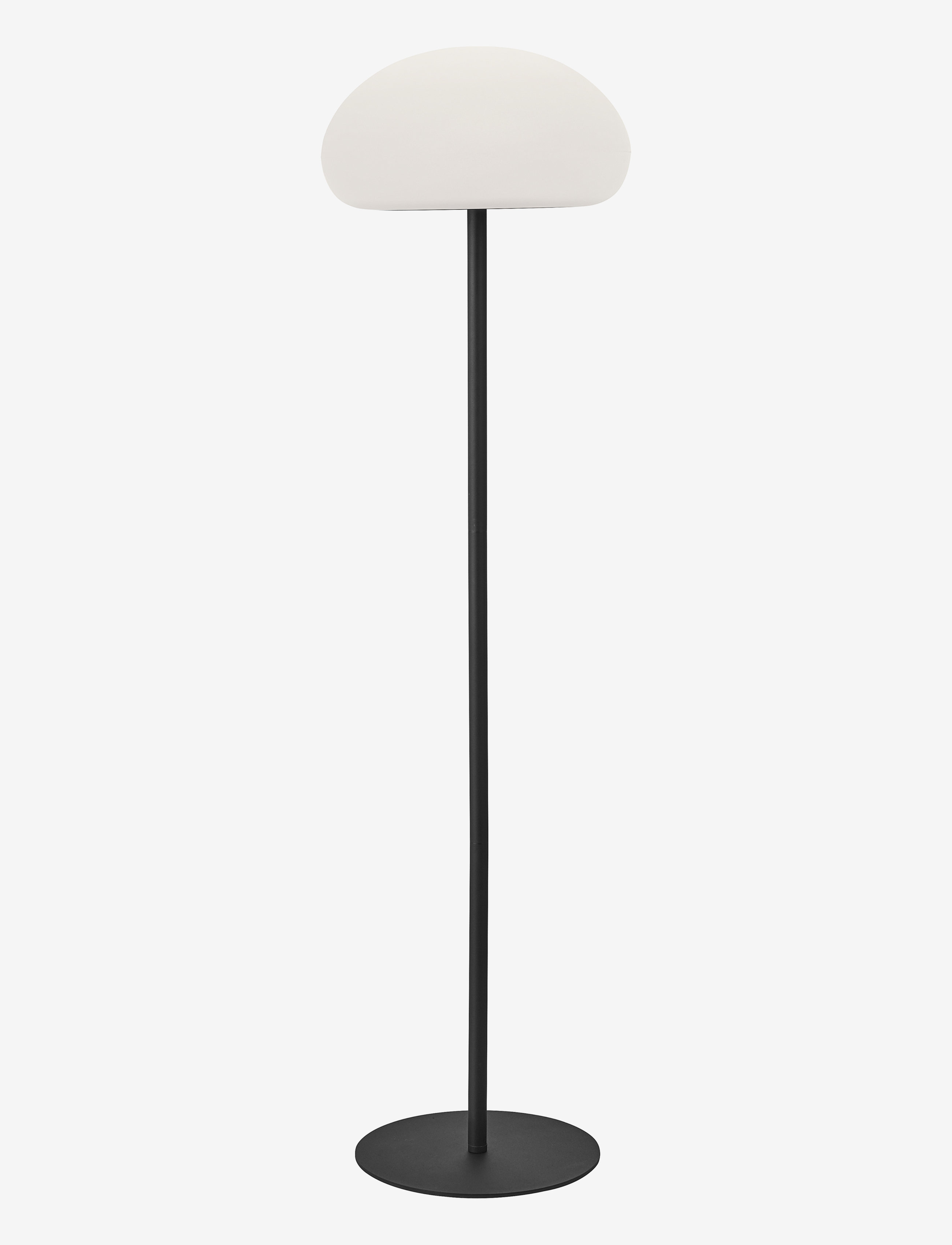 Nordlux Sponge 34 / Gulv, H:126 cm, Outdoor Lighting, Schwarz - Garden Lights, Homeware