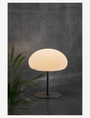 Nordlux - Sponge 34 / Table - gulvlamper utendørs - white/black - 2