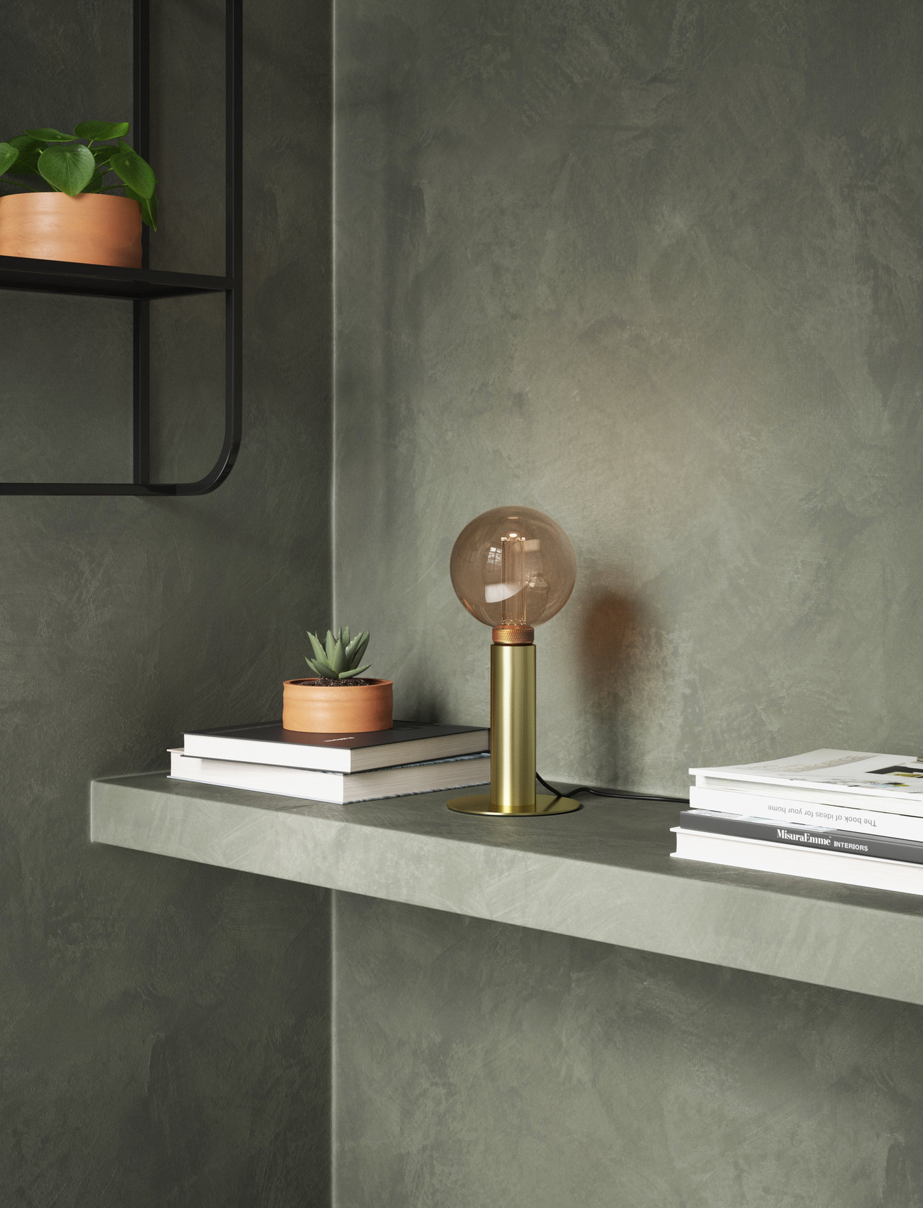 Nordlux - Deco Retro | E27|Globe| - hämardatav - golden - 1