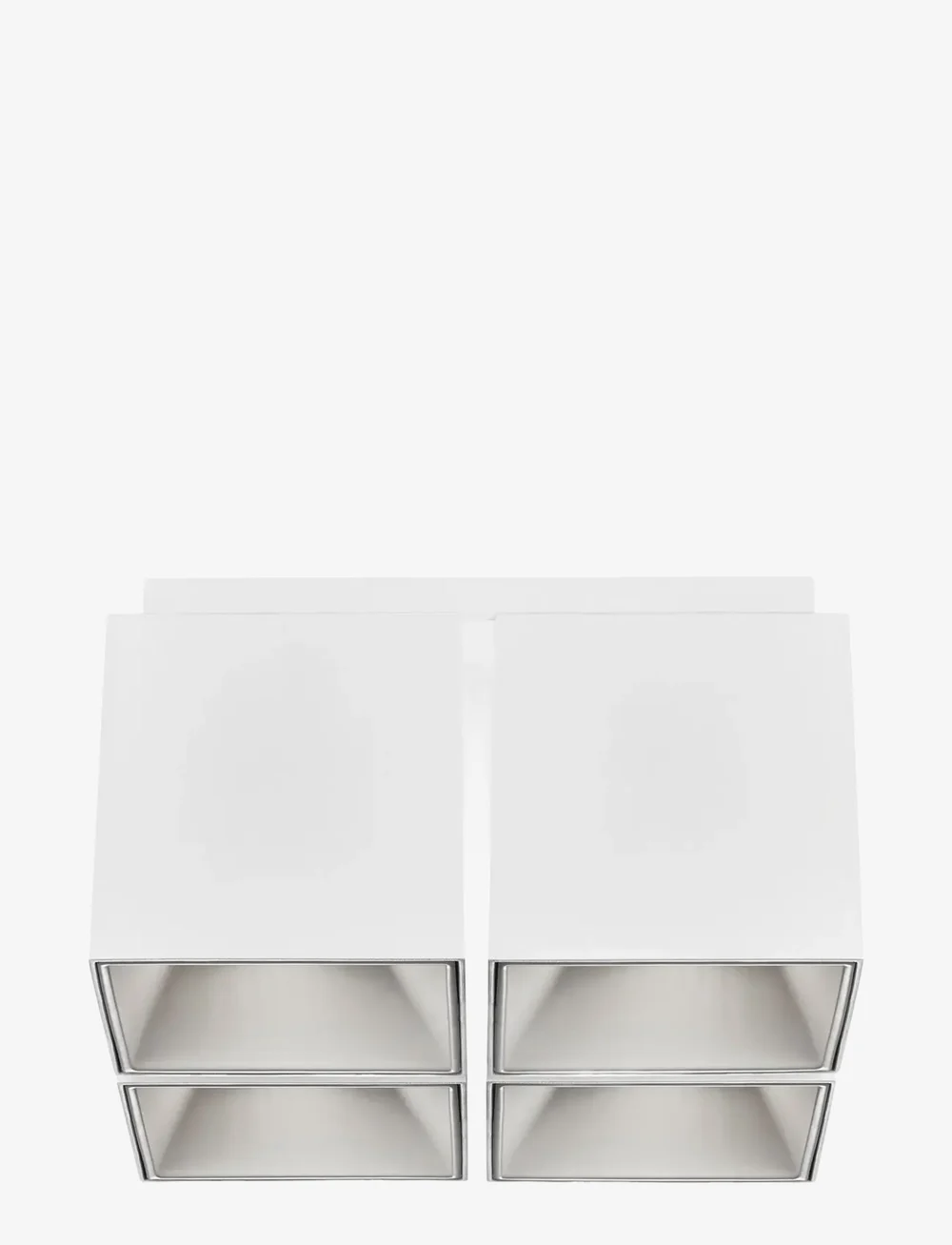 Nordlux - Ethan | 4-Spot ceiling lamp - deckenspots - white - 0