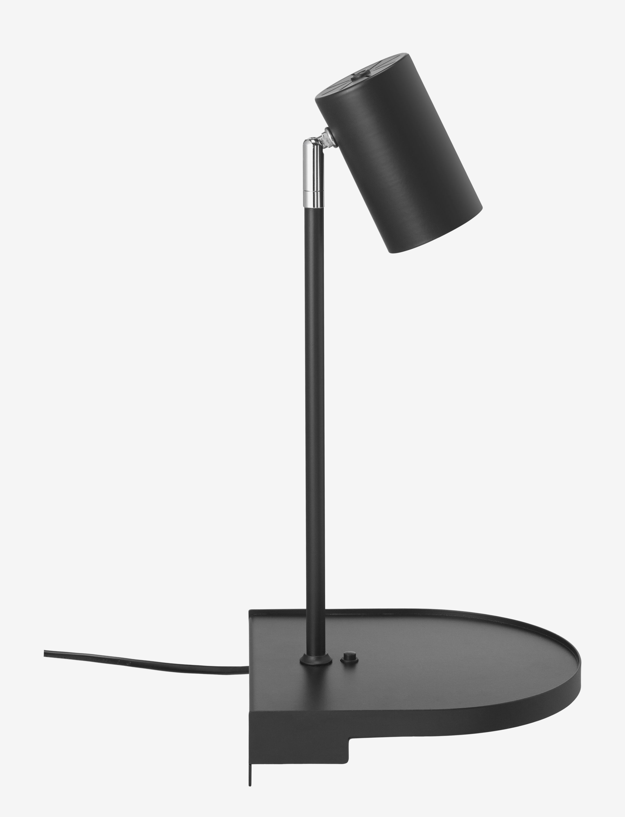 Nordlux Cody/Væg, Ø6.0X42.9 cm, Lamps, Schwarz - Wall Homeware