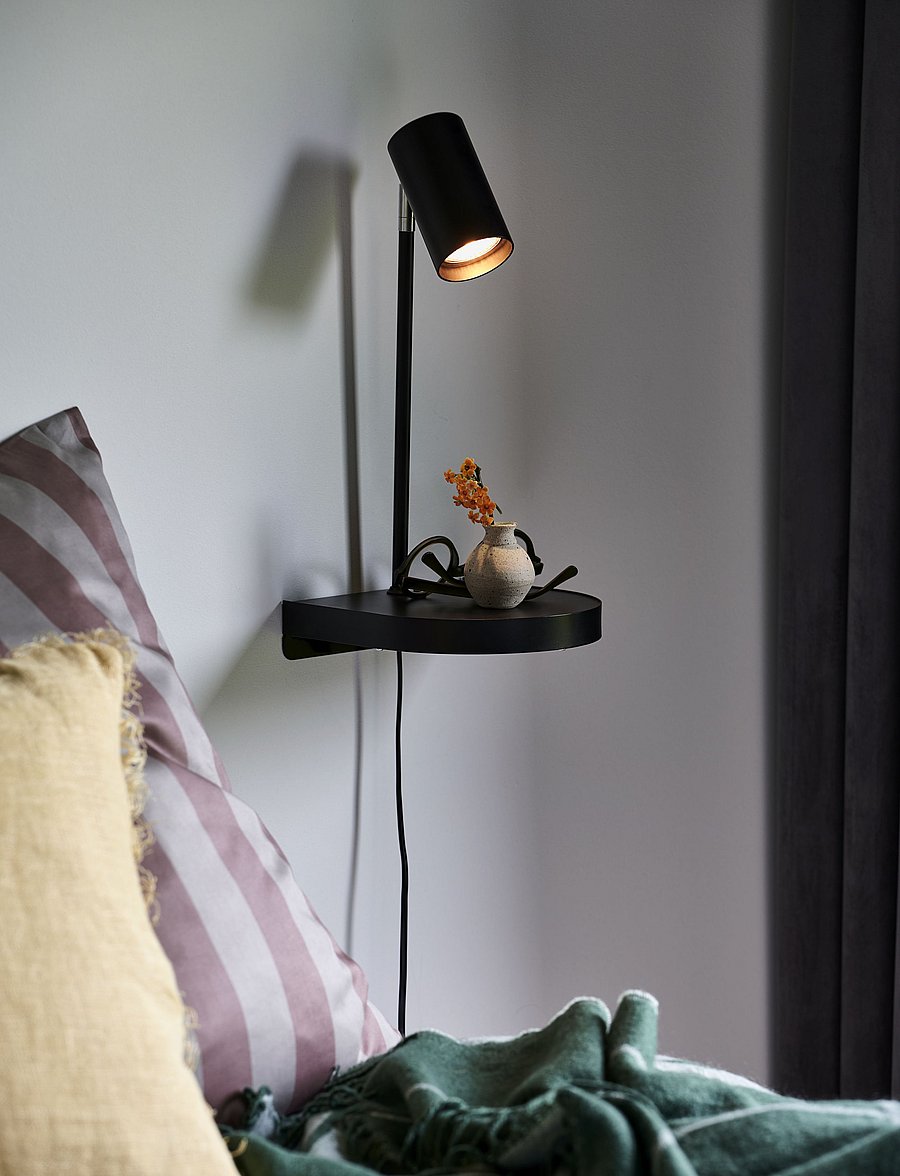Nordlux - Cody/Wall - wandleuchten - black - 5