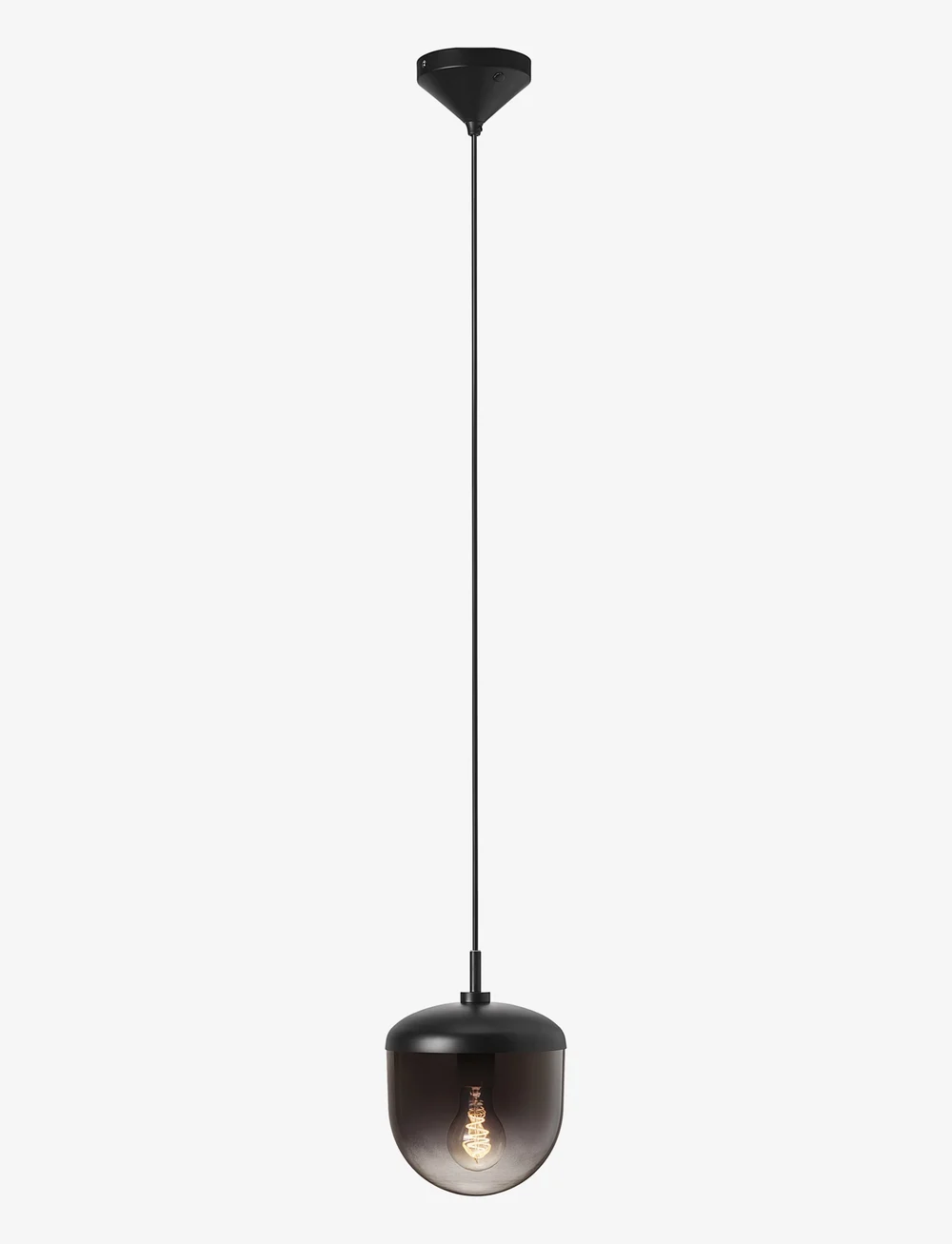 Nordlux - Magia 18 | Pendant | White - pendellampen - black - 0