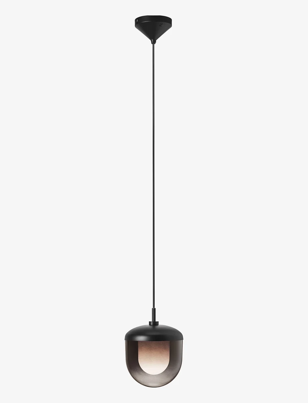 Nordlux - Magia 18 | Pendant | White - pendellampen - black - 1