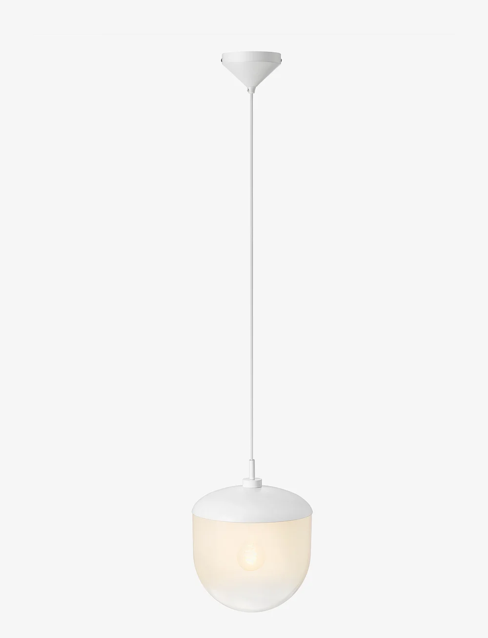 Nordlux - Magia 26 | Pendant | White - pendellampen - white - 0