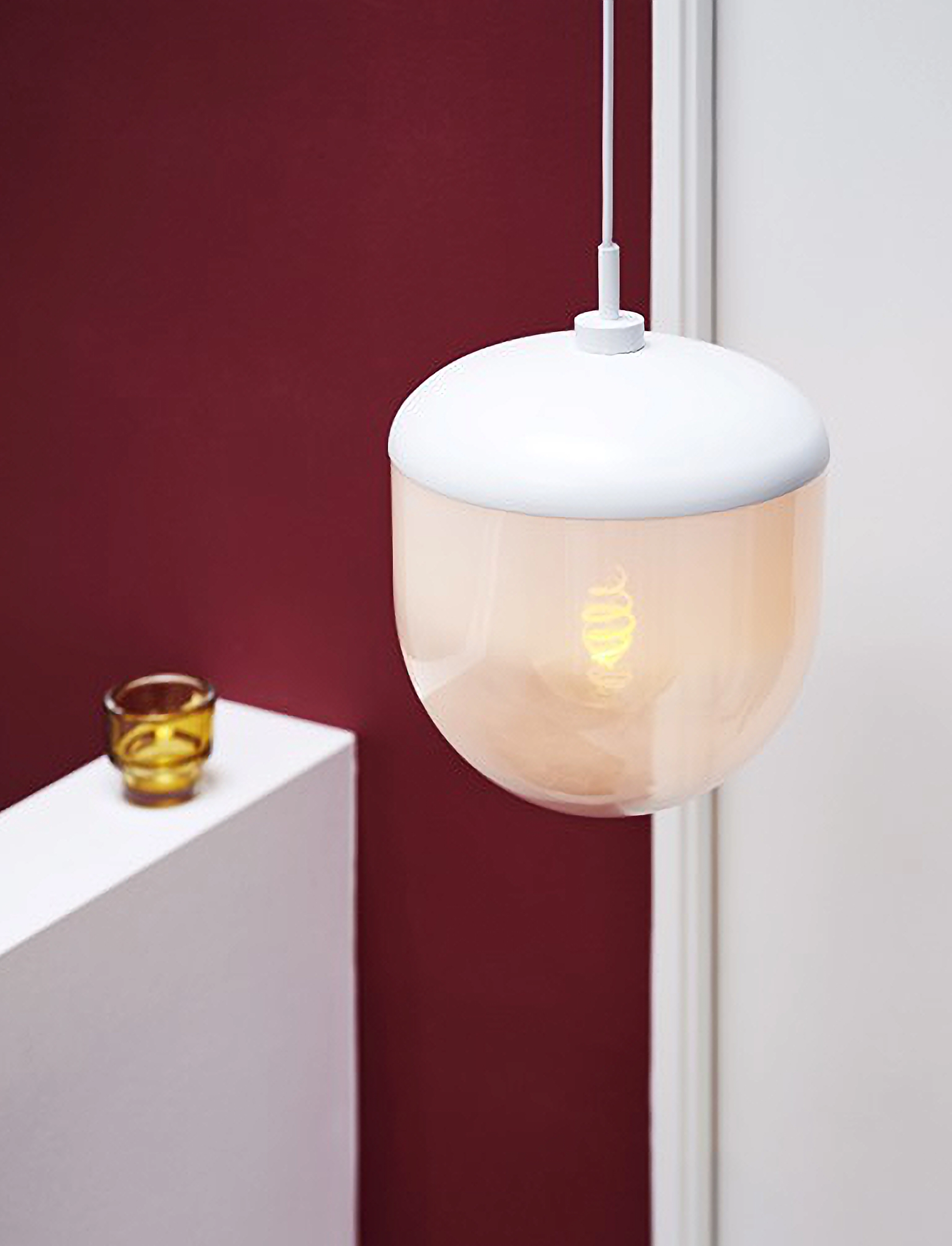 Nordlux Magia 26 | Pendel Hvid, Ø cm, Ceiling Lamps, Weiß - Pendant Homeware