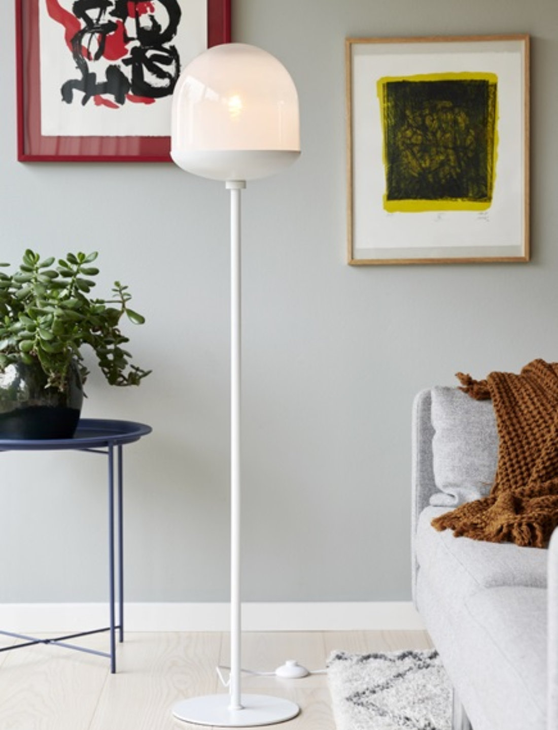 2 best sale floor lamps