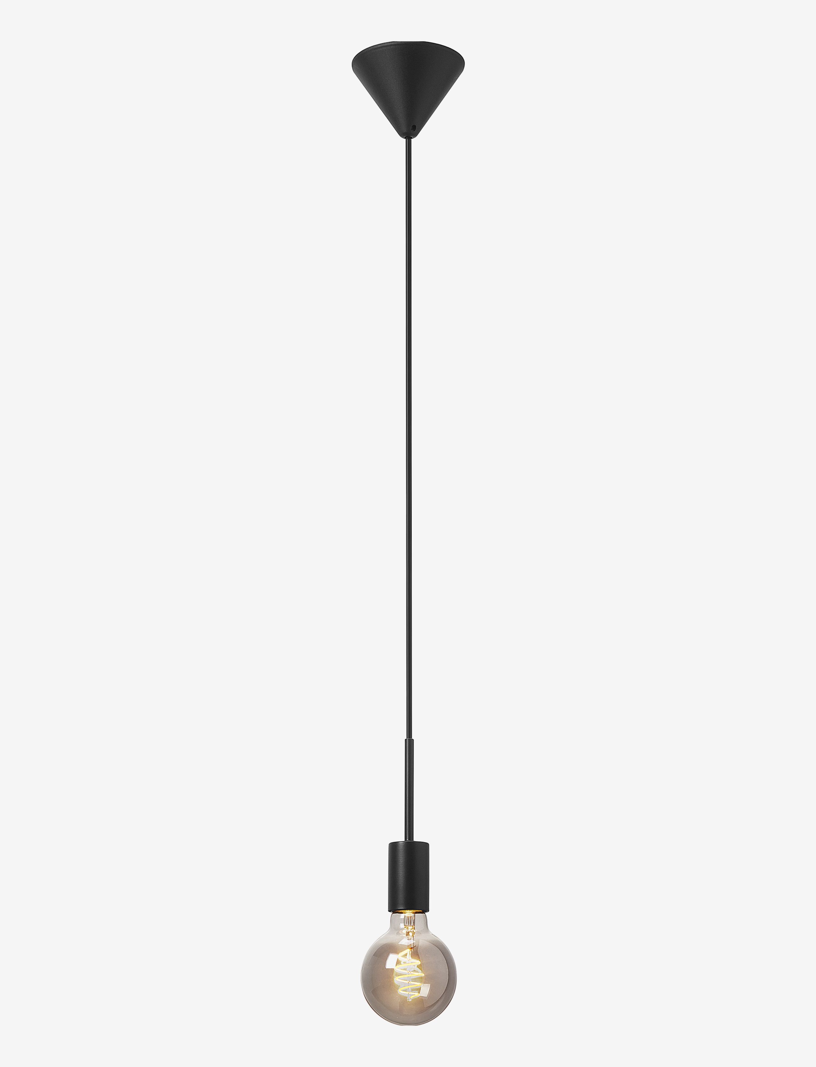 Nordlux Paco/Ophæng, One Size, Ceiling Lamps, Schwarz - Pendant Homeware
