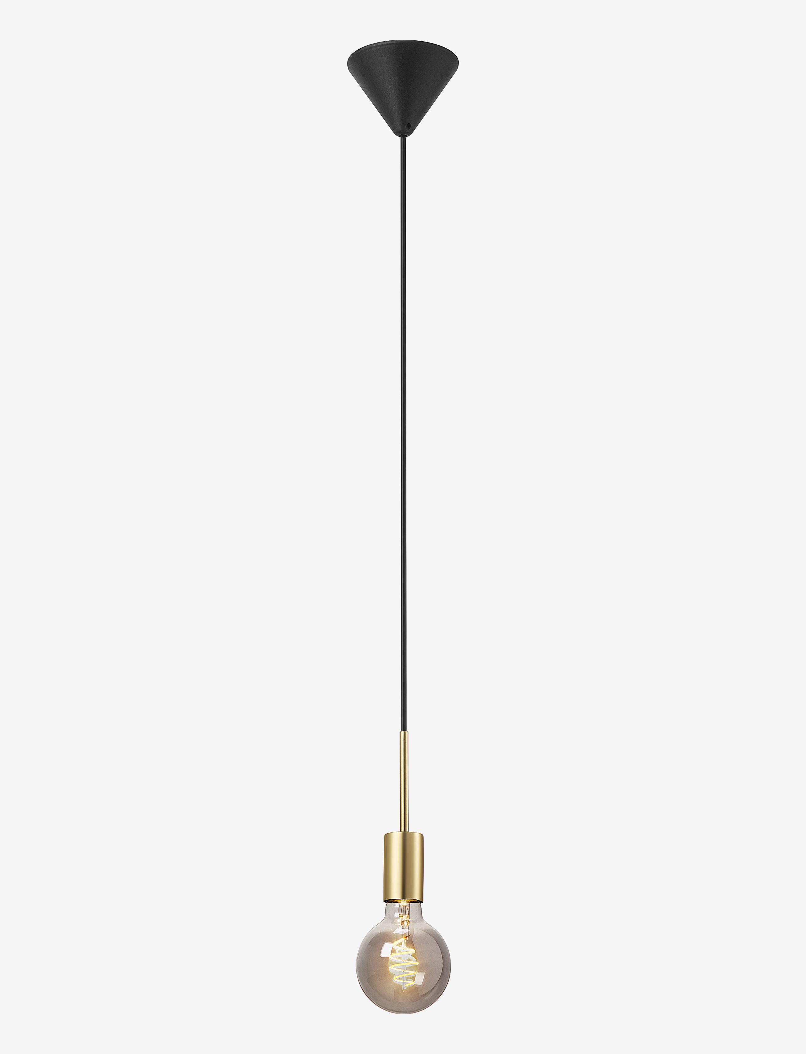 Nordlux Paco/Ophæng, One Size, Ceiling Lamps, Gold - Pendant Homeware