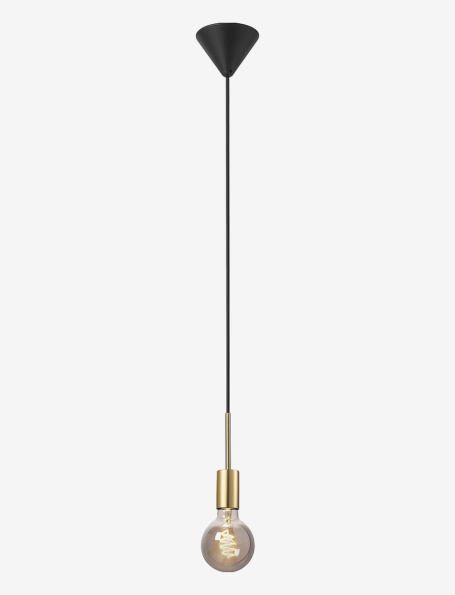 Nordlux - Paco/Susp. - pendellampen - brass - 1