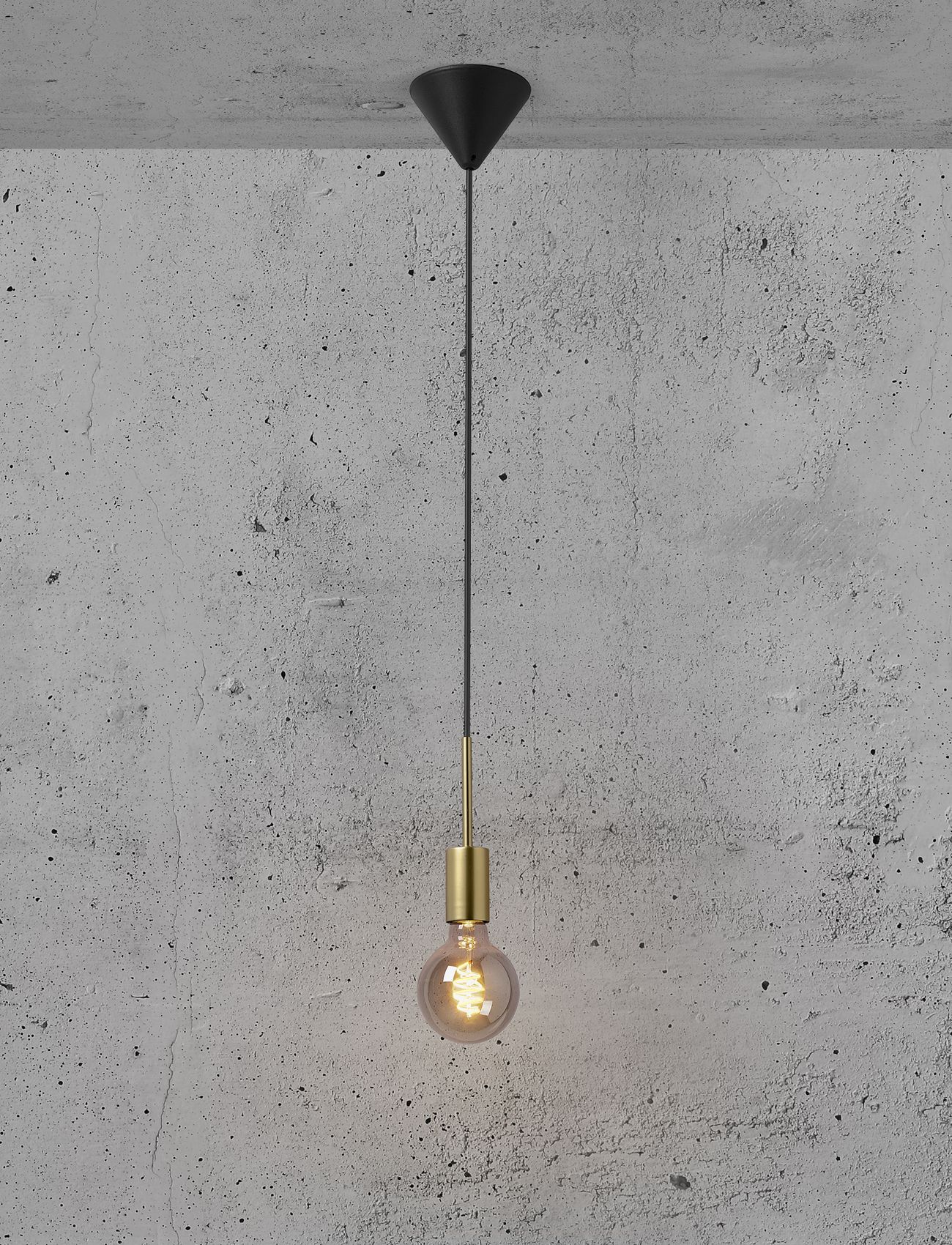 Nordlux - Paco/Upphäng - pendellampor - brass - 3