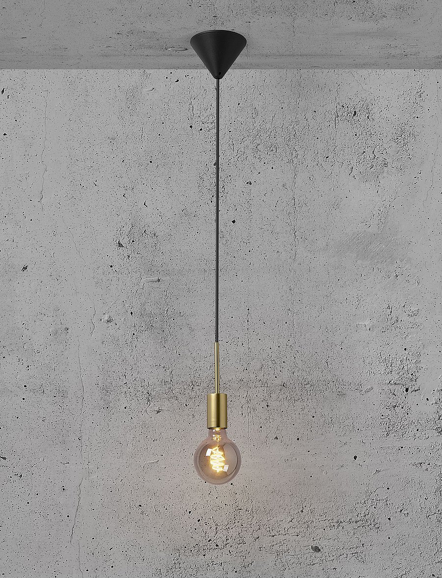Nordlux - Paco/Susp. - pendellampen - brass - 3