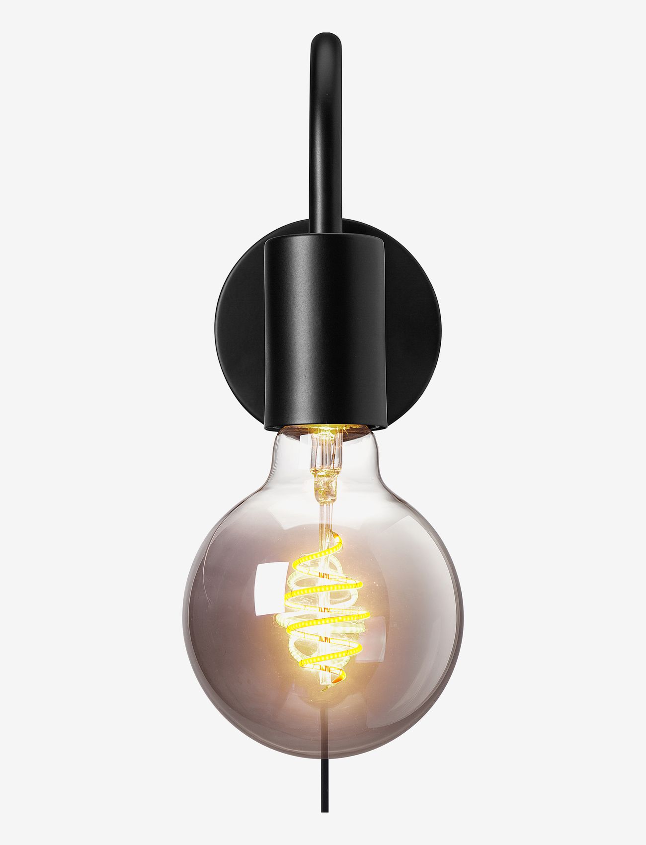 Nordlux - Paco/Wall - wandleuchten - black - 2