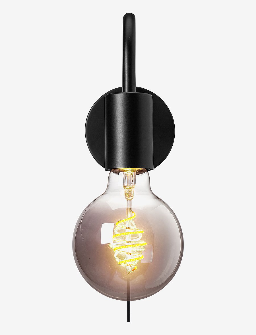 Nordlux - Paco/Wall - wandleuchten - black - 2