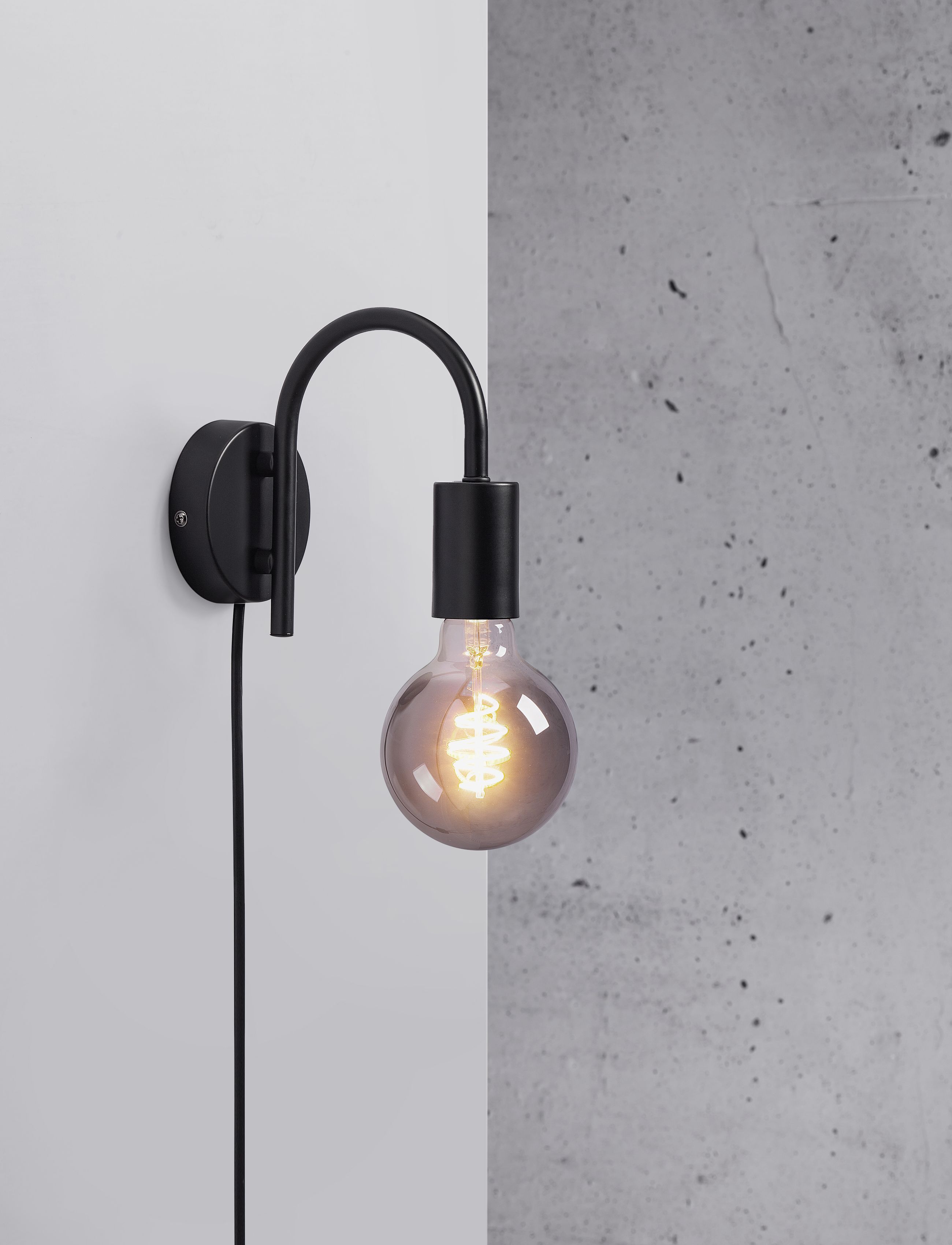 Nordlux - Paco/Wall - appliques murales - black - 3