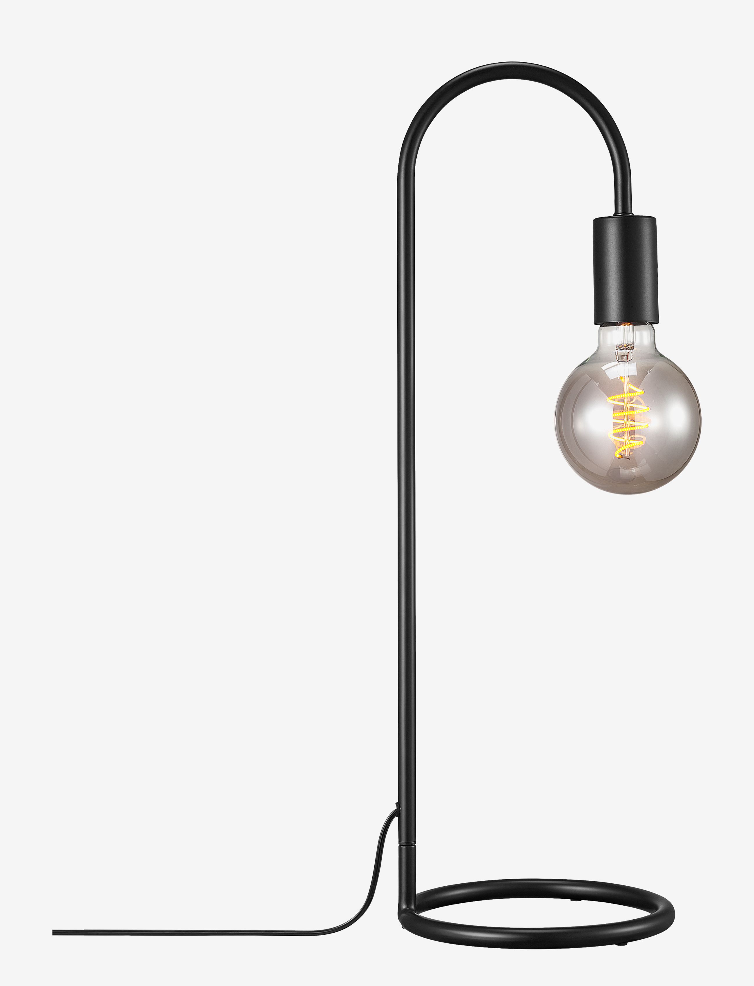 Nordlux Paco/Table - Table lamps - BLACK / black