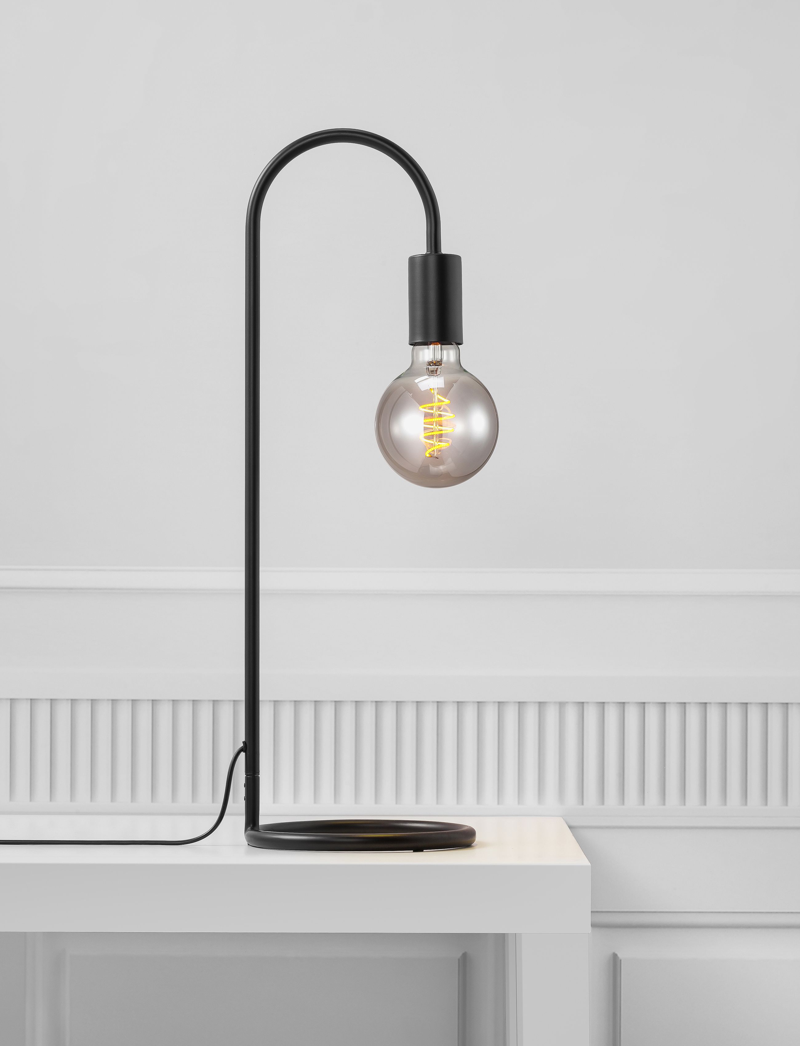 Nordlux - Paco/Table - table lamps - black - 2