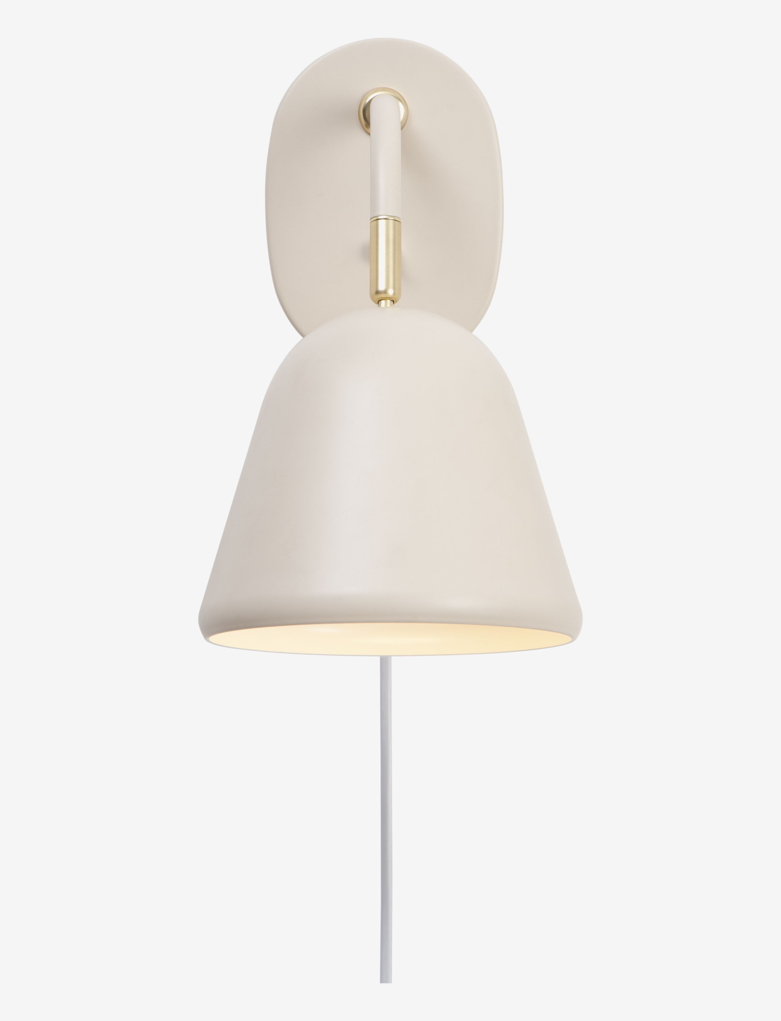 Nordlux - Fleur/Wall - sienas lampas - beige - 1