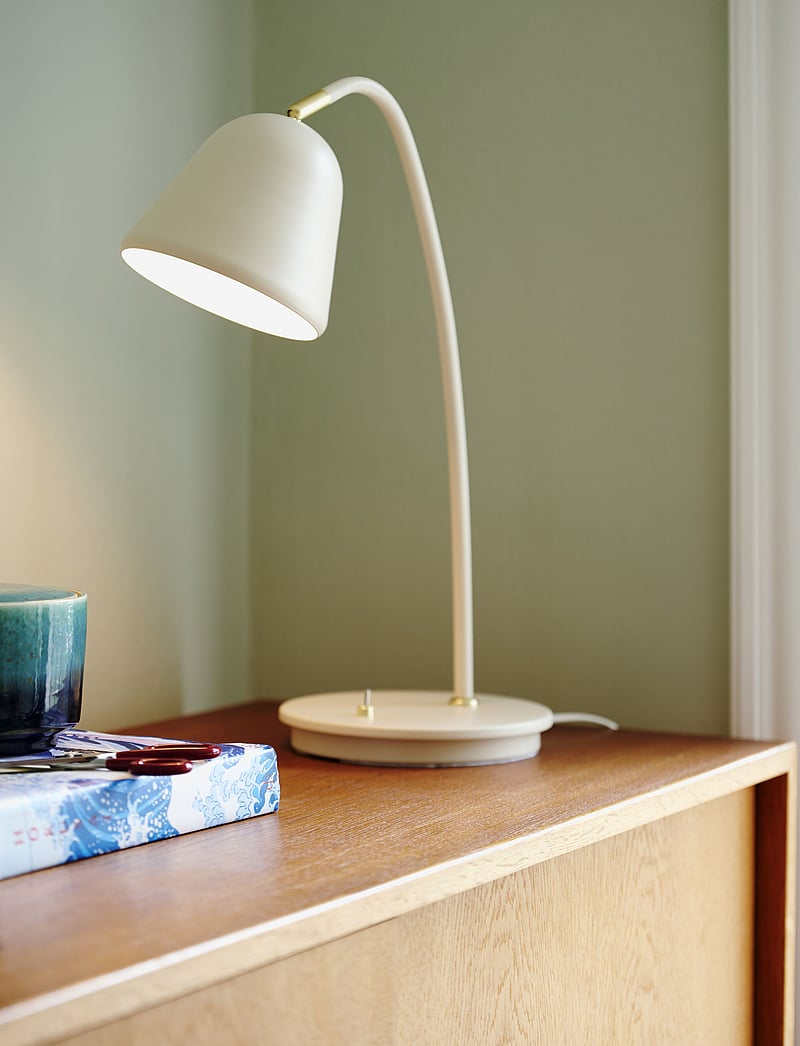 Nordlux - Fleur/Table - table lamps - beige - 2