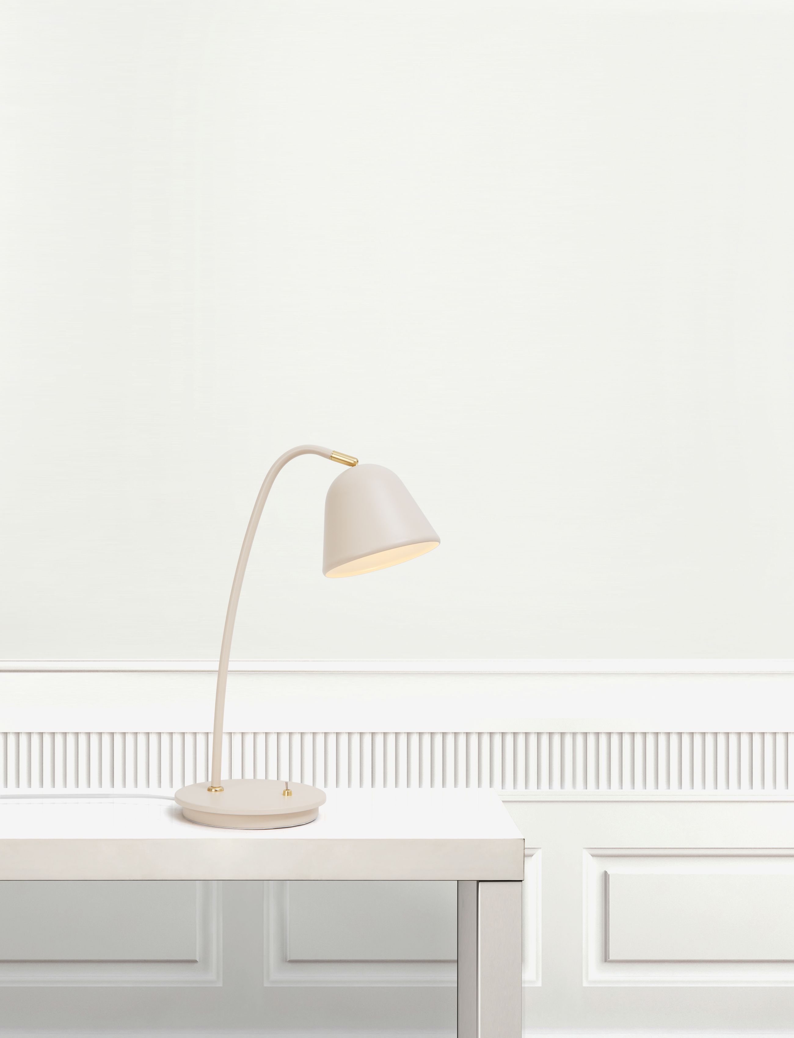 Nordlux - Fleur/Table - bordlamper - beige - 3