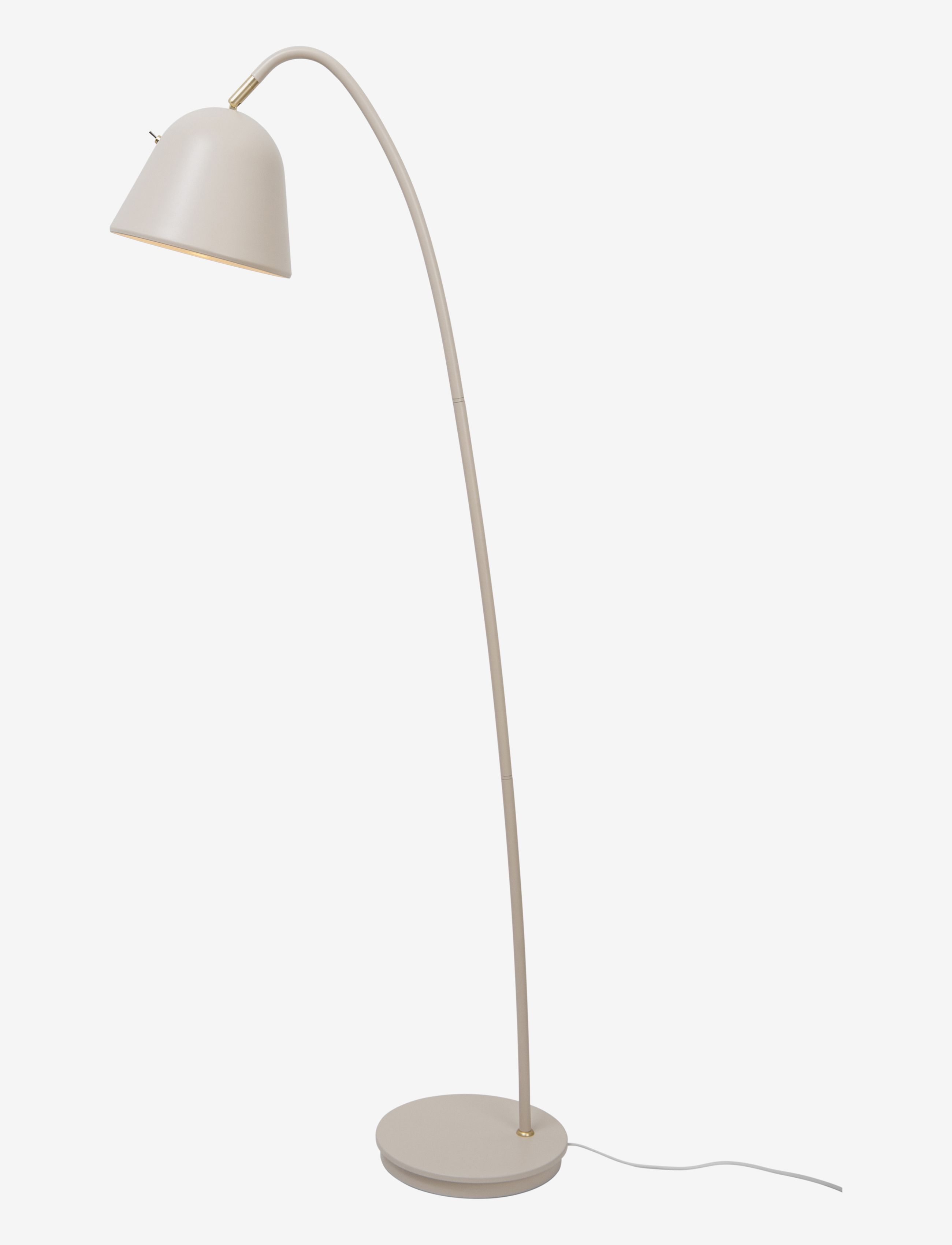 Nordlux Fleur/Gulv, H:148 cm, Lamps, Beige - Floor Homeware