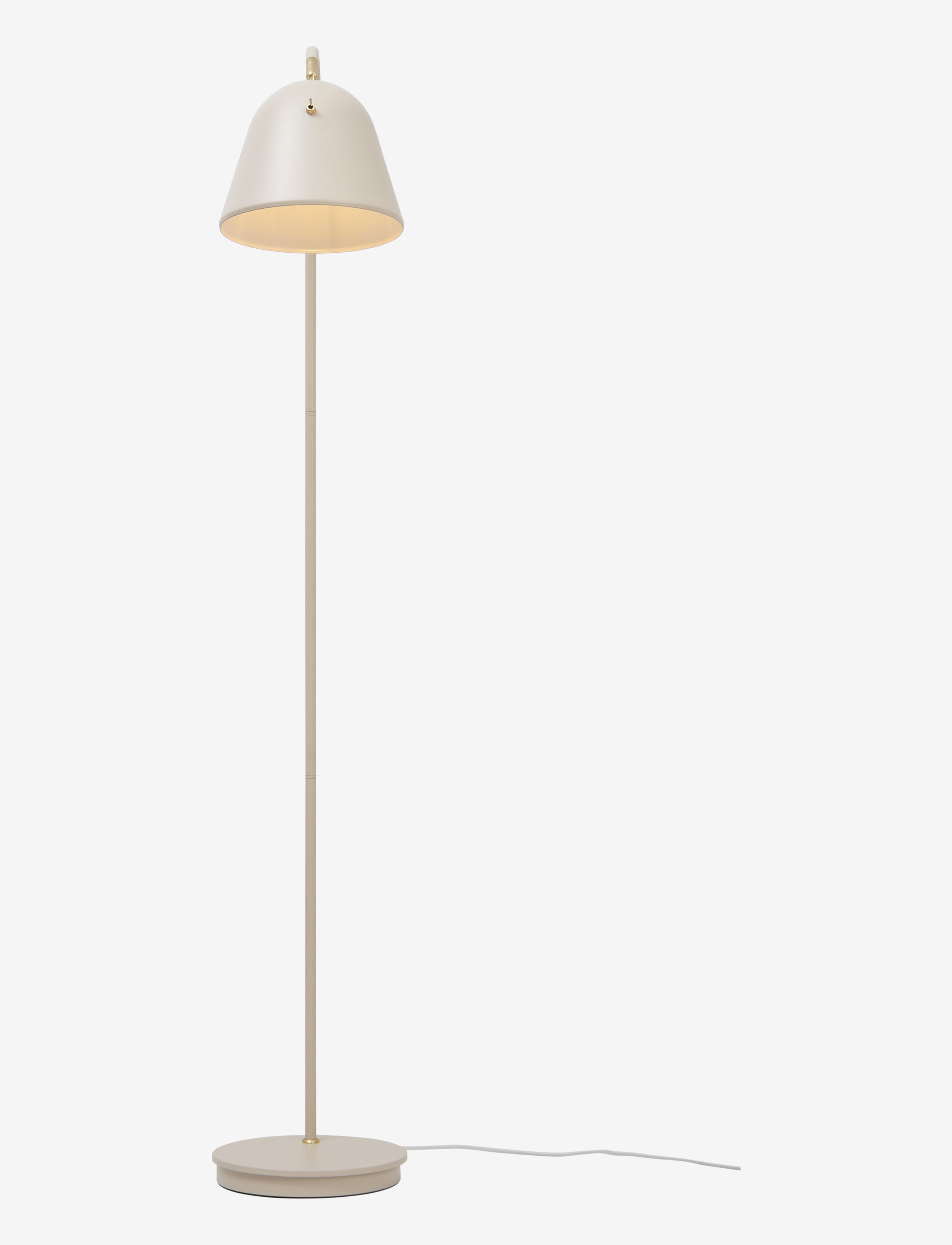 Nordlux - Fleur/Golv - golvlampor - beige - 1