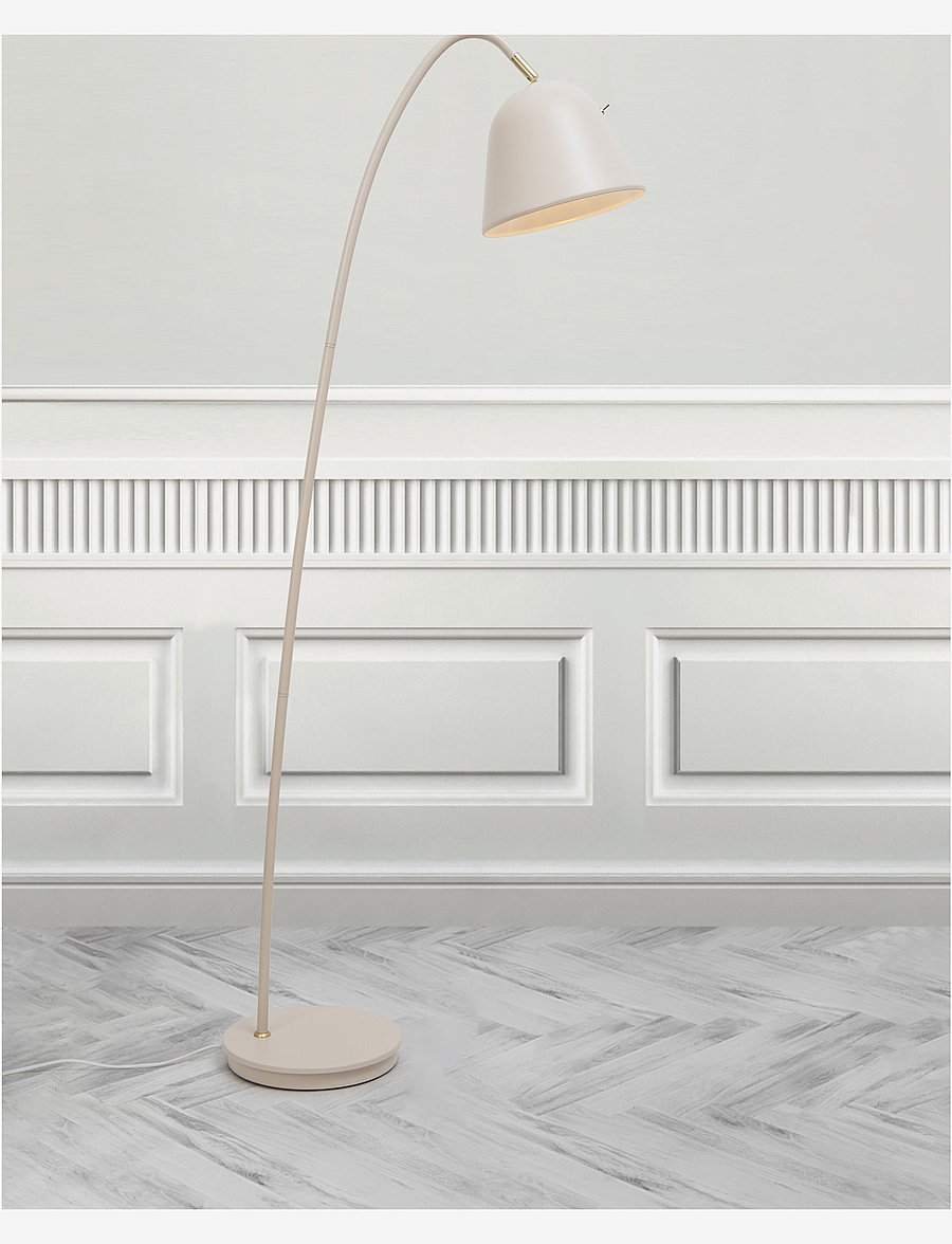 Nordlux - Fleur/Floor - stehlampen - beige - 2