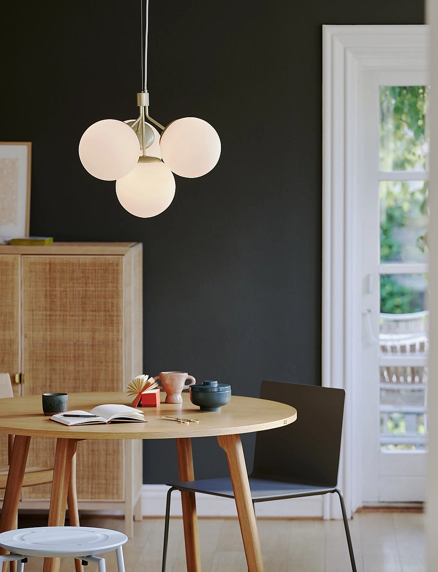 Nordlux - Ivona/4-Pendant - pendellampen - brass - 3