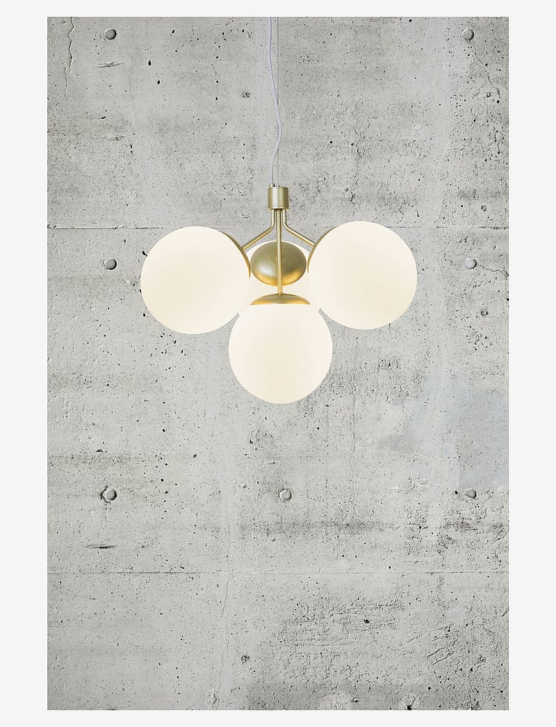 Nordlux - Ivona/4-Pendant - pendellampen - brass - 1