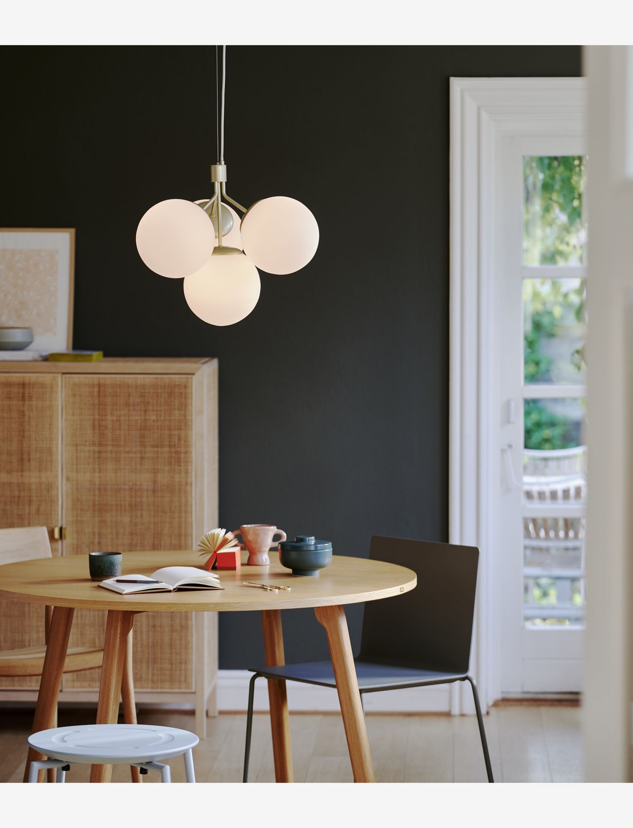 Nordlux - Ivona/4-Pendant - pendellampen - brass - 2